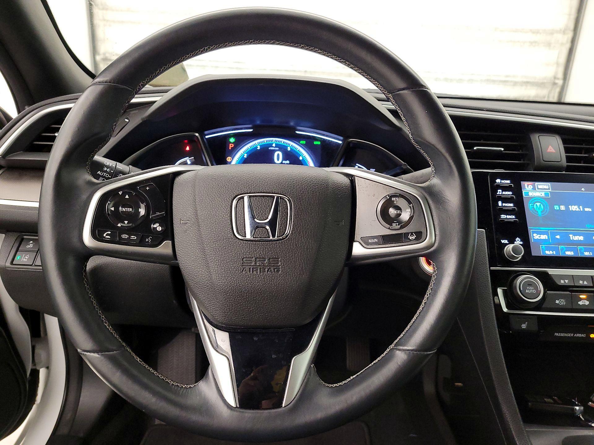 Thumbnail: 2019 Honda Civic - 10