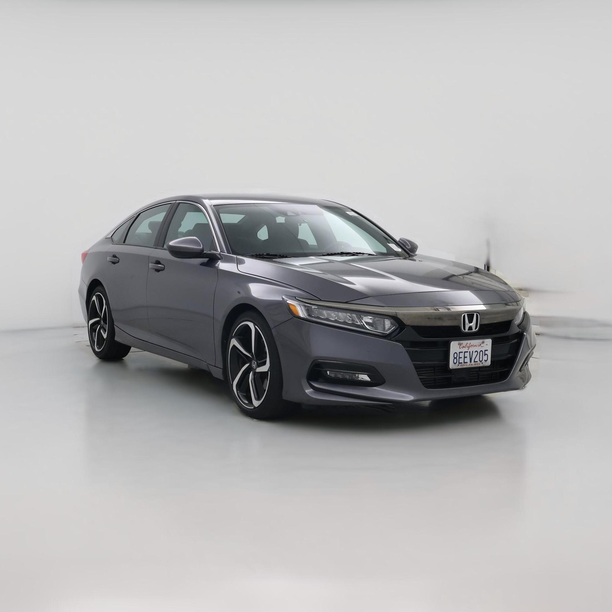 Thumbnail: 2018 Honda Accord - 1