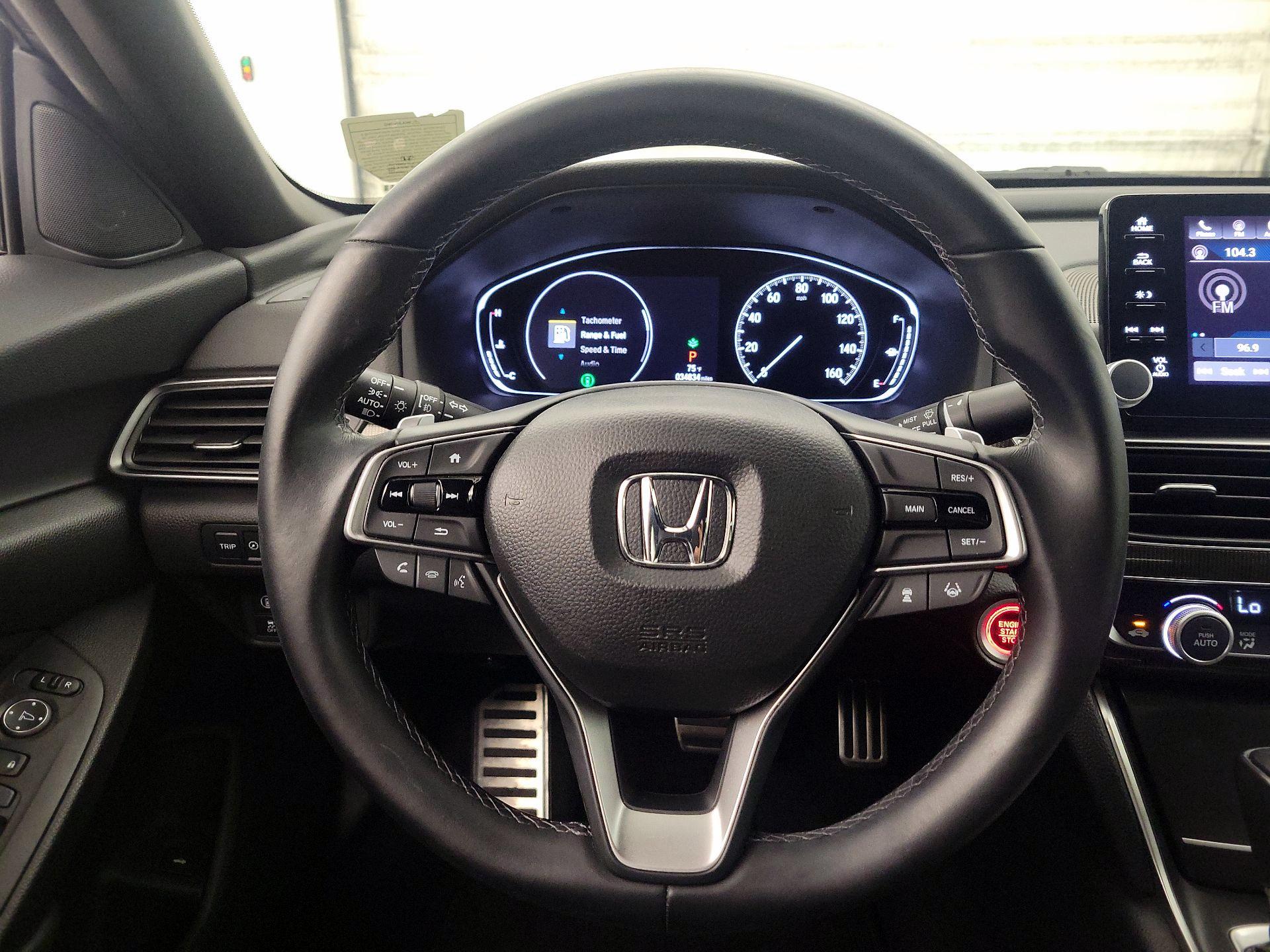 Thumbnail: 2018 Honda Accord - 10
