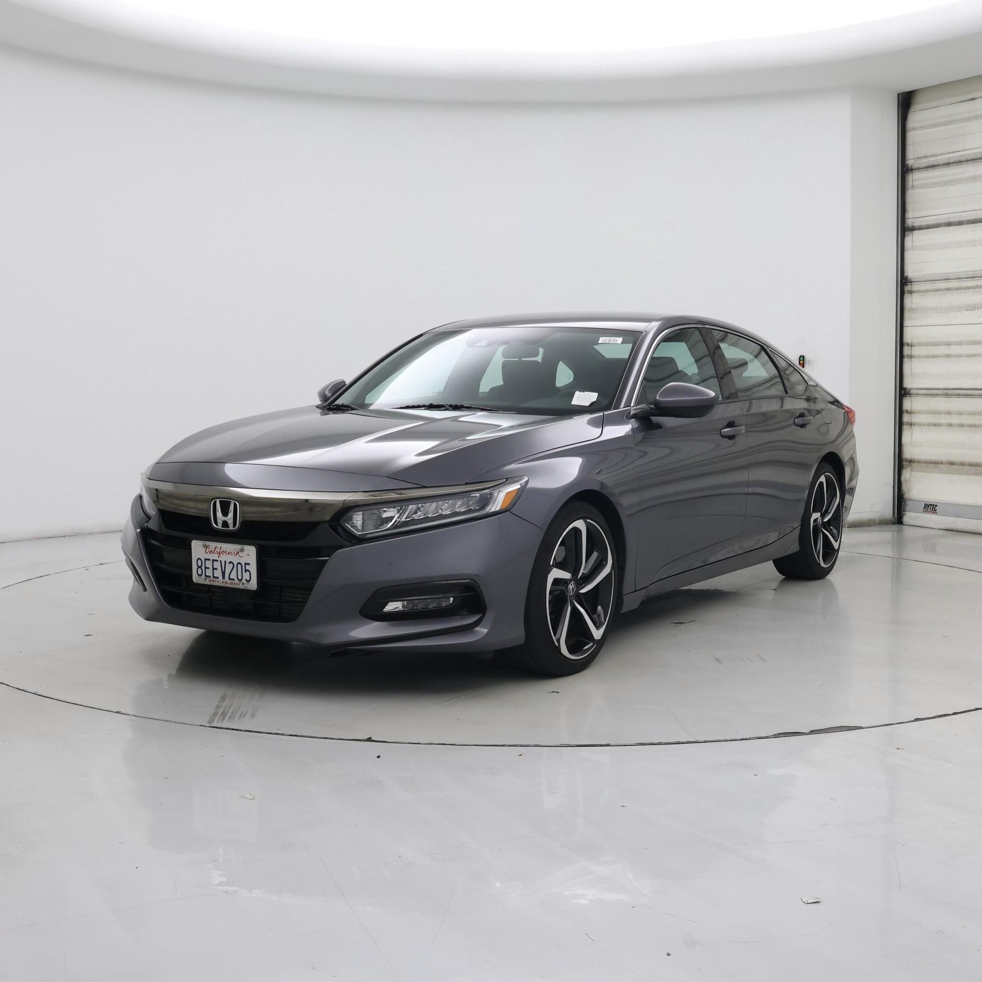 Thumbnail: 2018 Honda Accord - 4