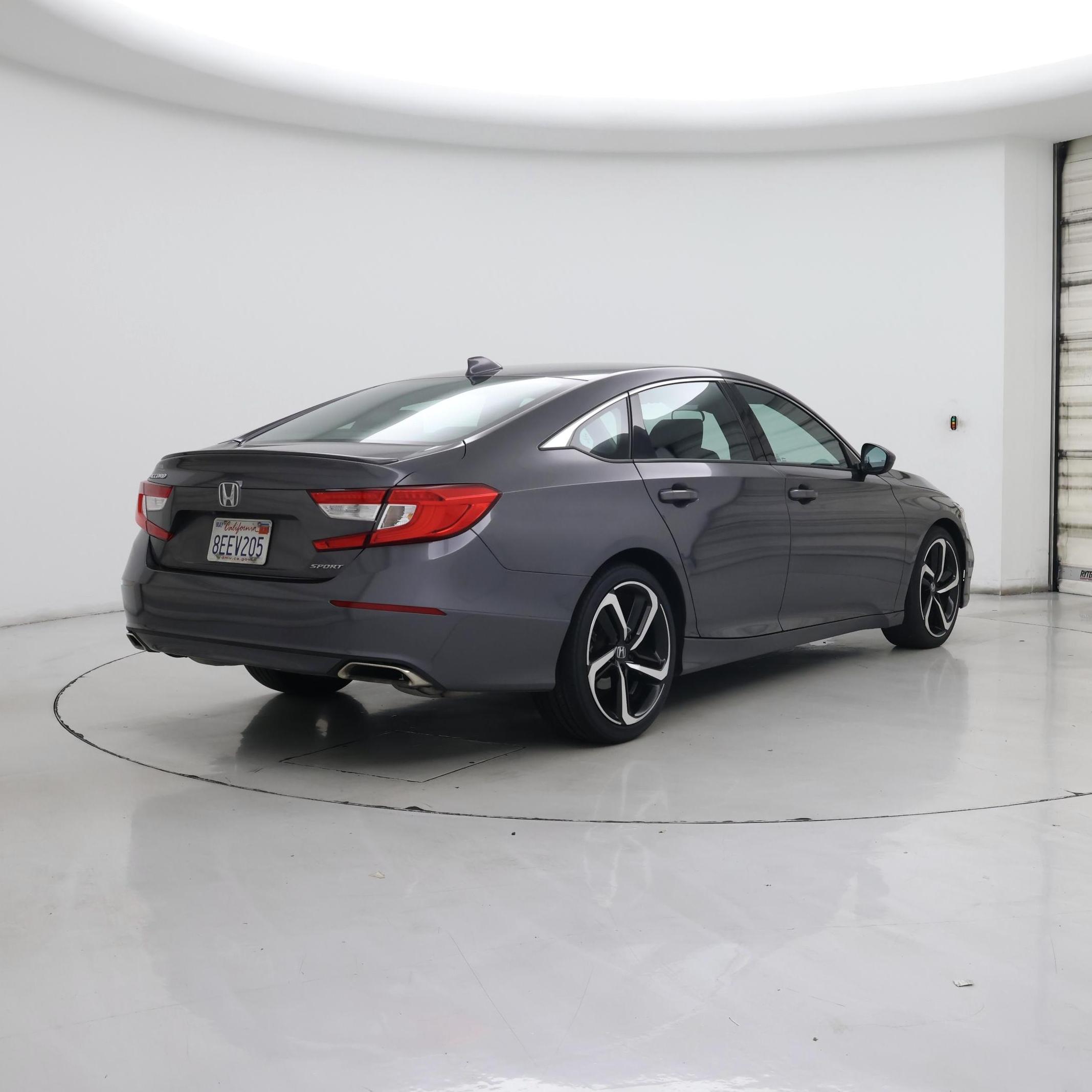 Thumbnail: 2018 Honda Accord - 8
