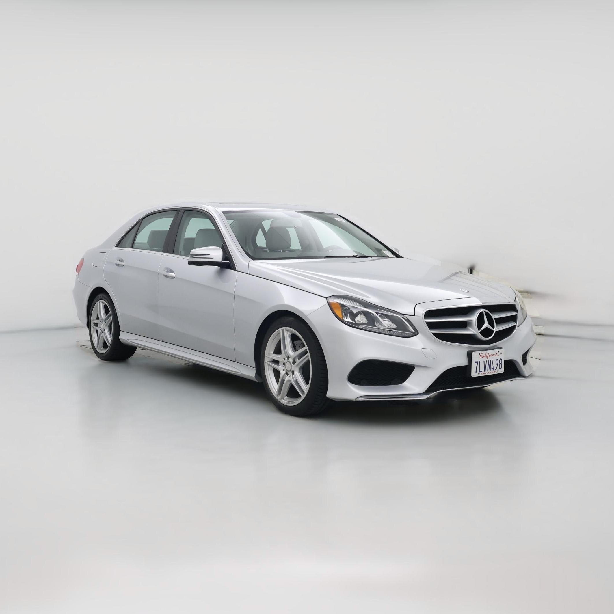 Thumbnail: 2014 Mercedes-Benz E-Class - 1