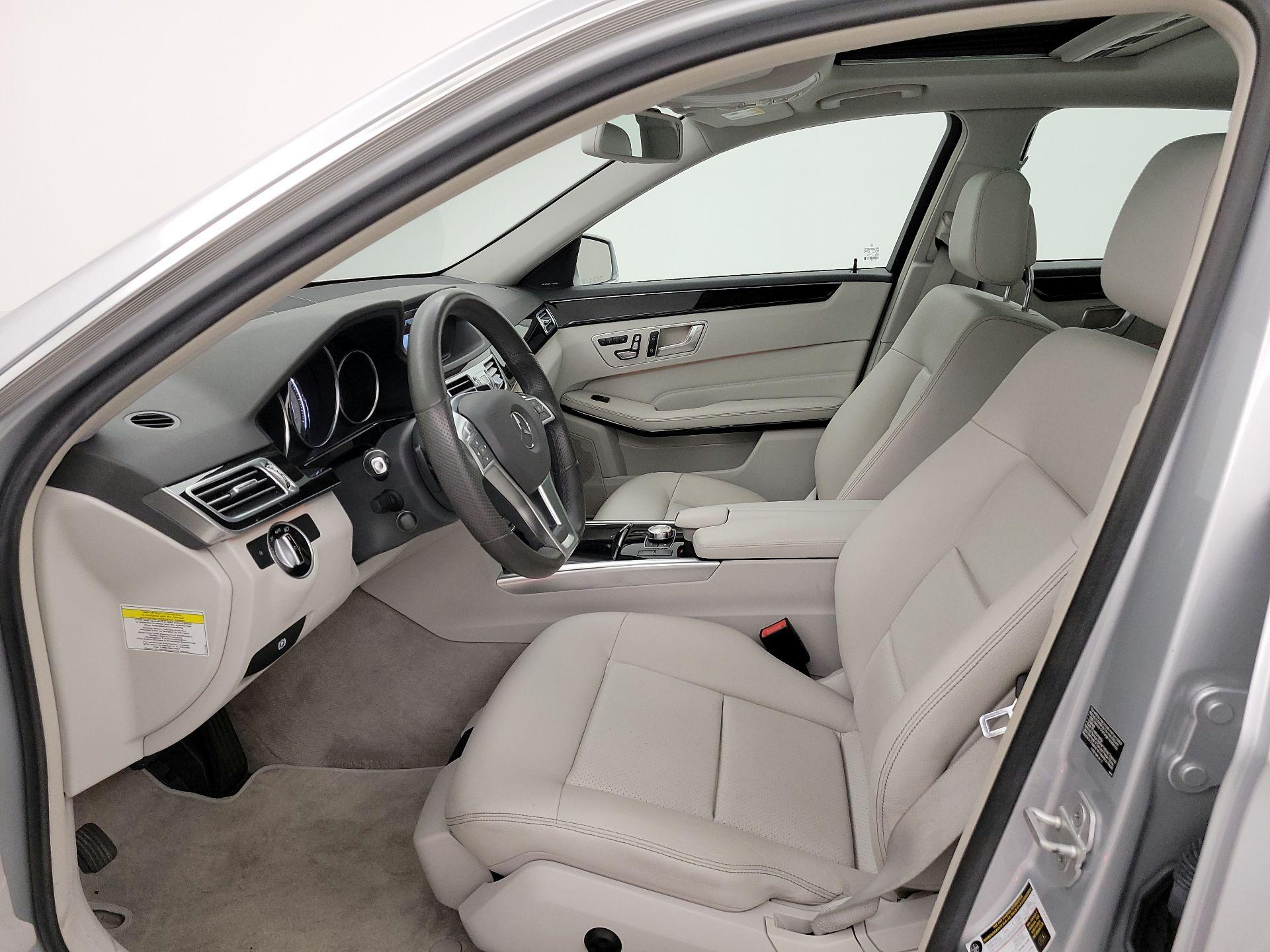 Thumbnail: 2014 Mercedes-Benz E-Class - 11
