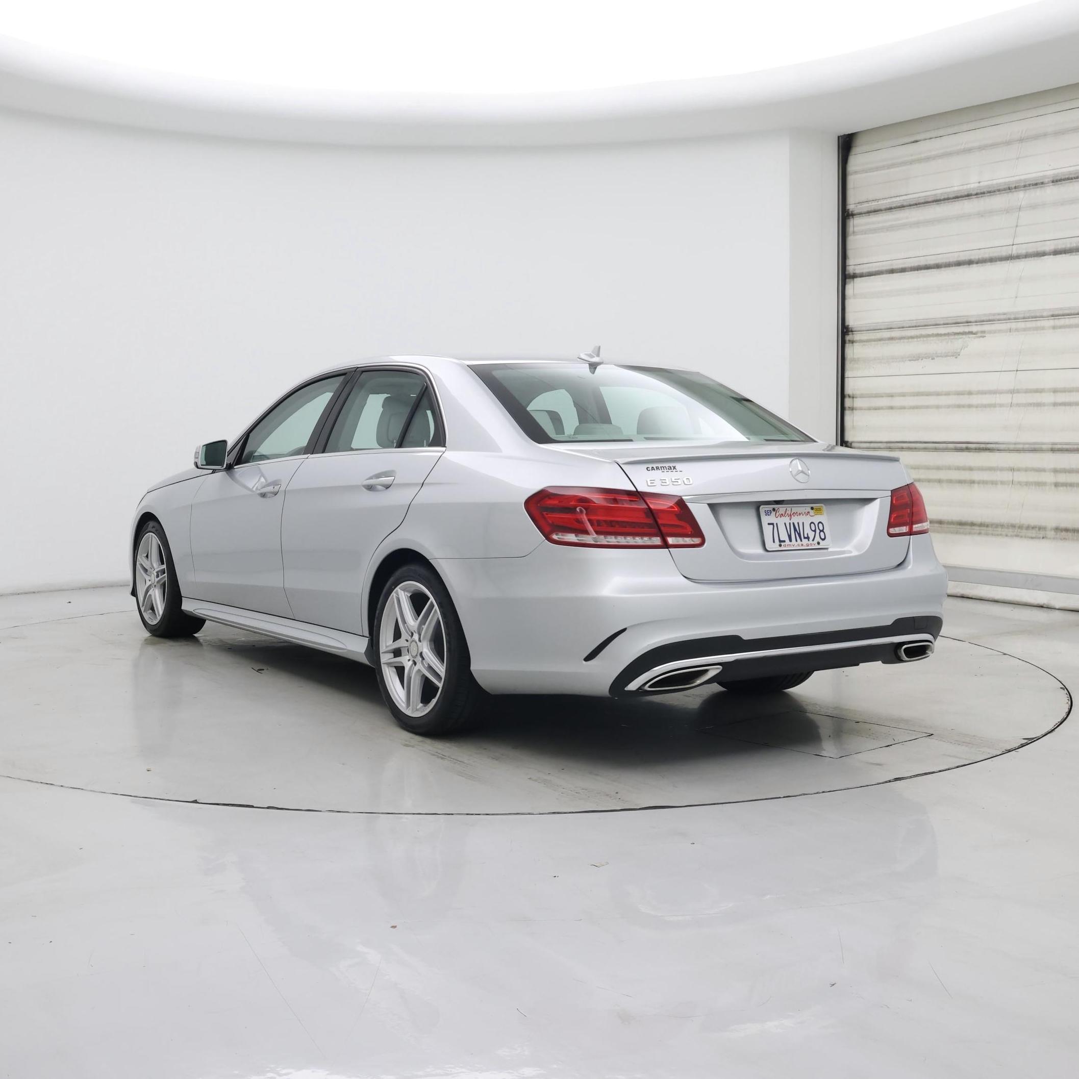Thumbnail: 2014 Mercedes-Benz E-Class - 2