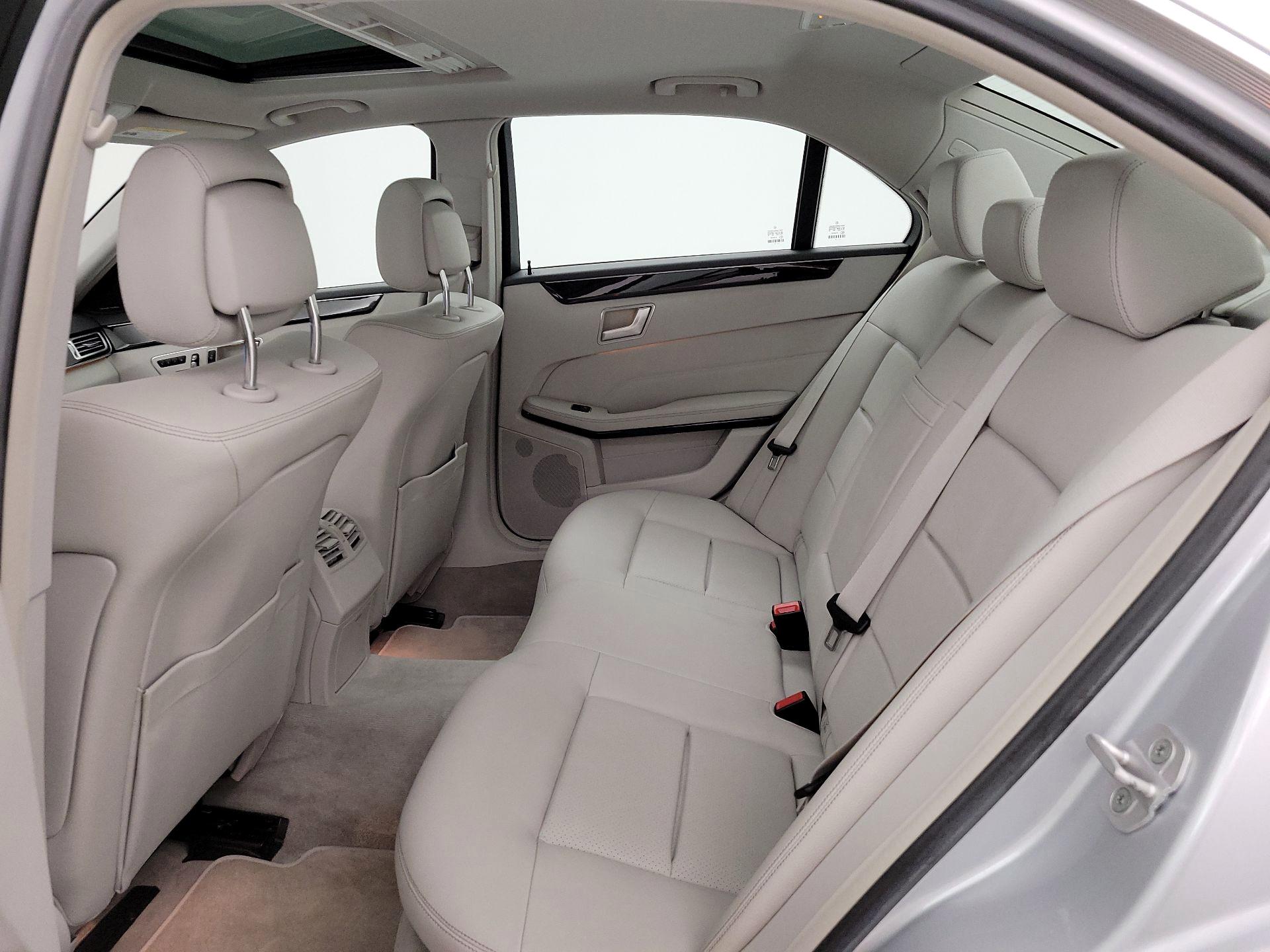 Thumbnail: 2014 Mercedes-Benz E-Class - 19