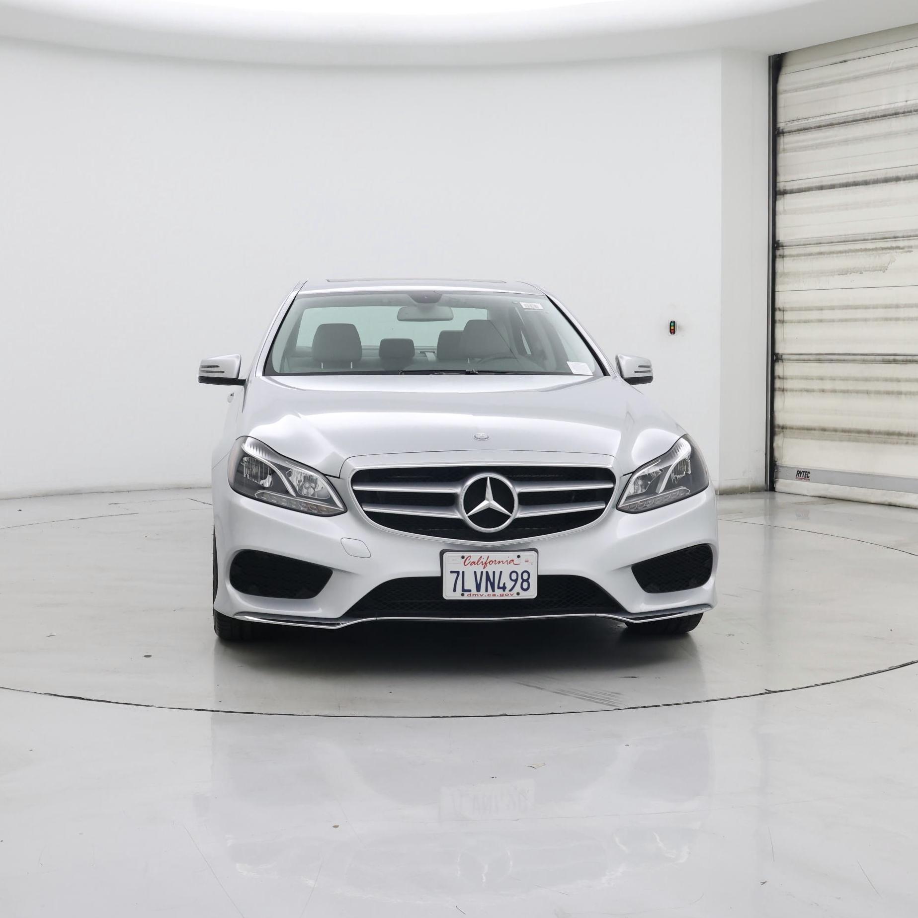 Thumbnail: 2014 Mercedes-Benz E-Class - 5