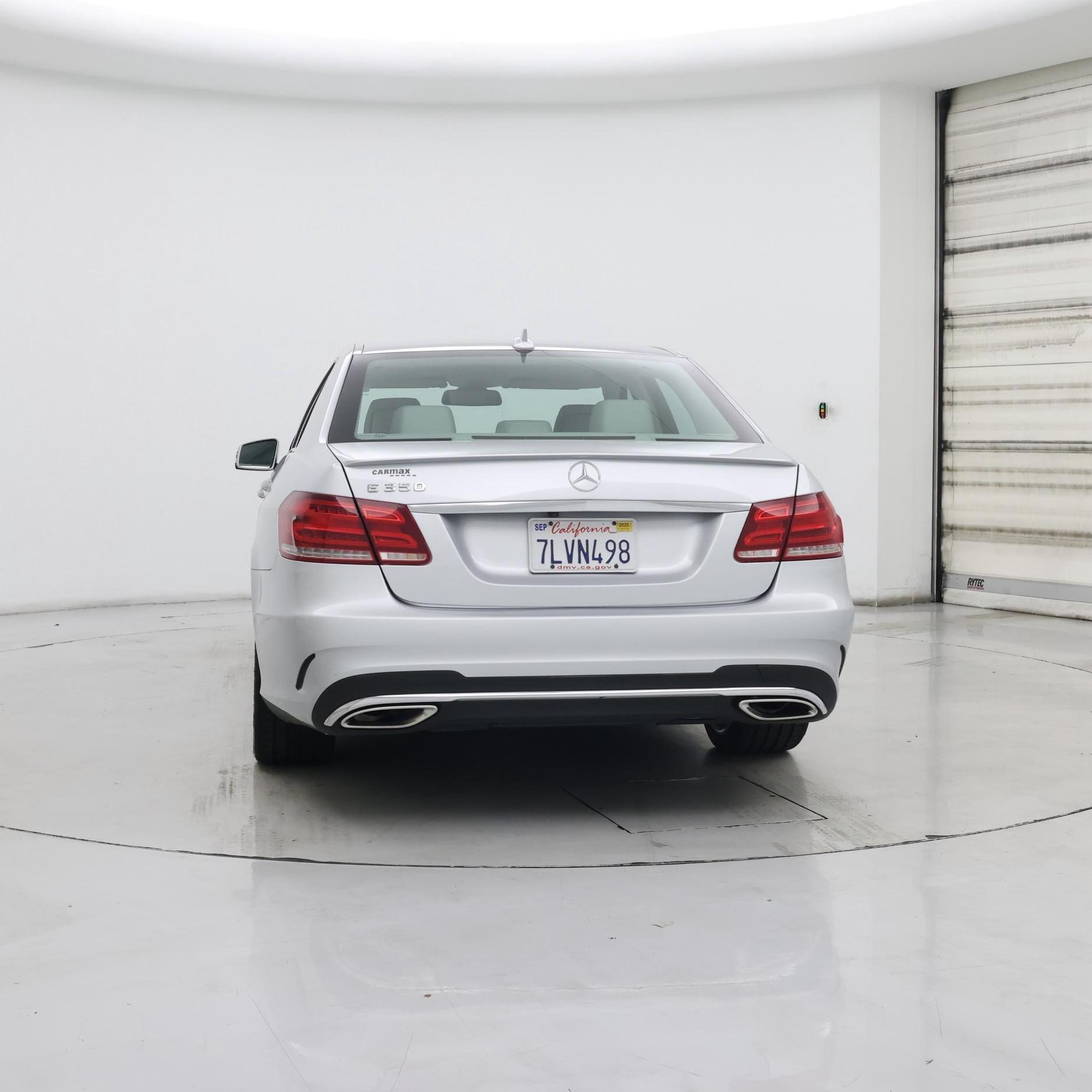 Thumbnail: 2014 Mercedes-Benz E-Class - 6