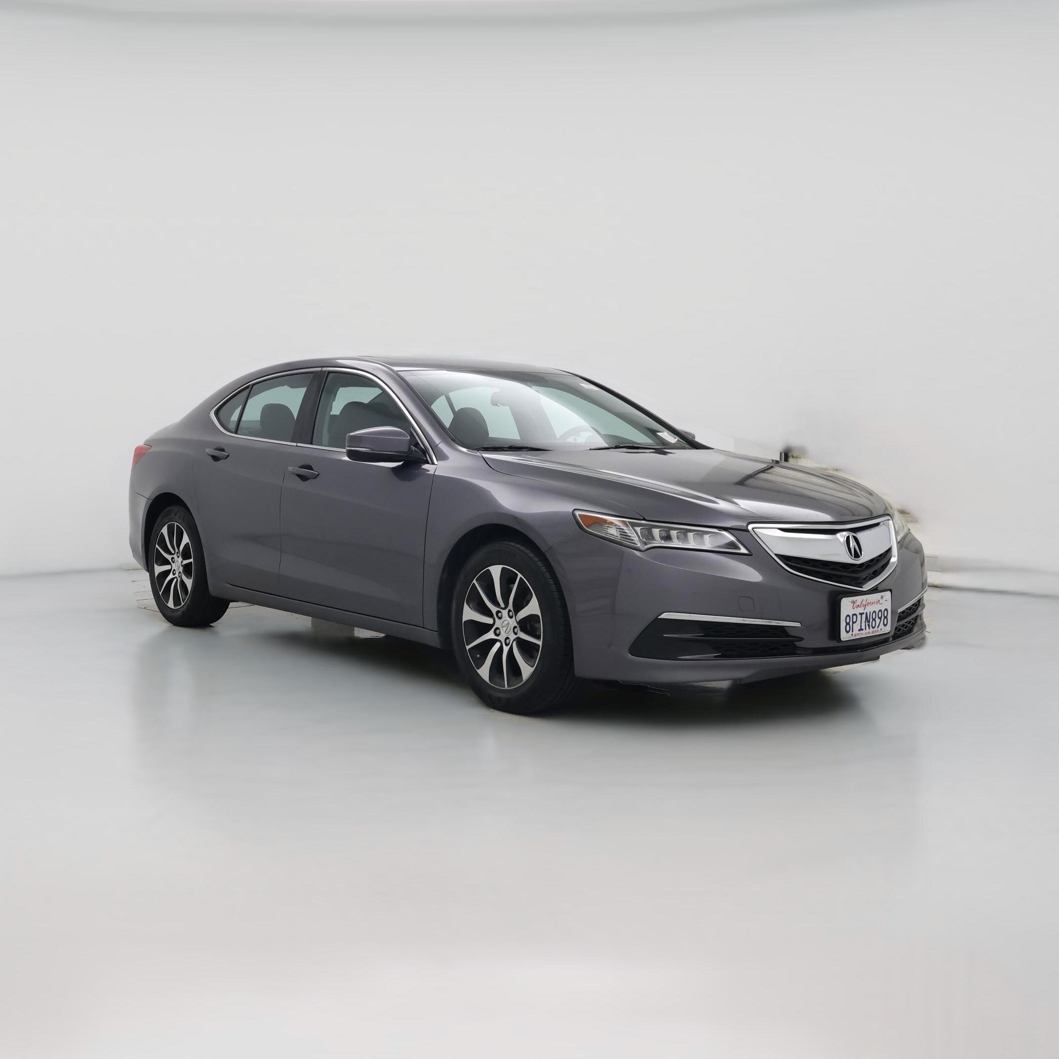 Thumbnail: 2017 Acura TLX - 1