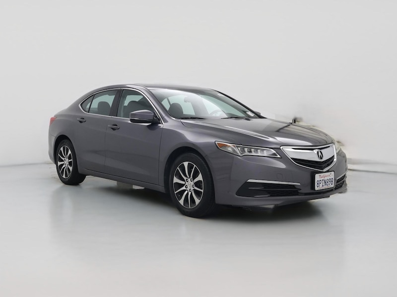 2017 Acura TLX  -
                  Sacramento, CA