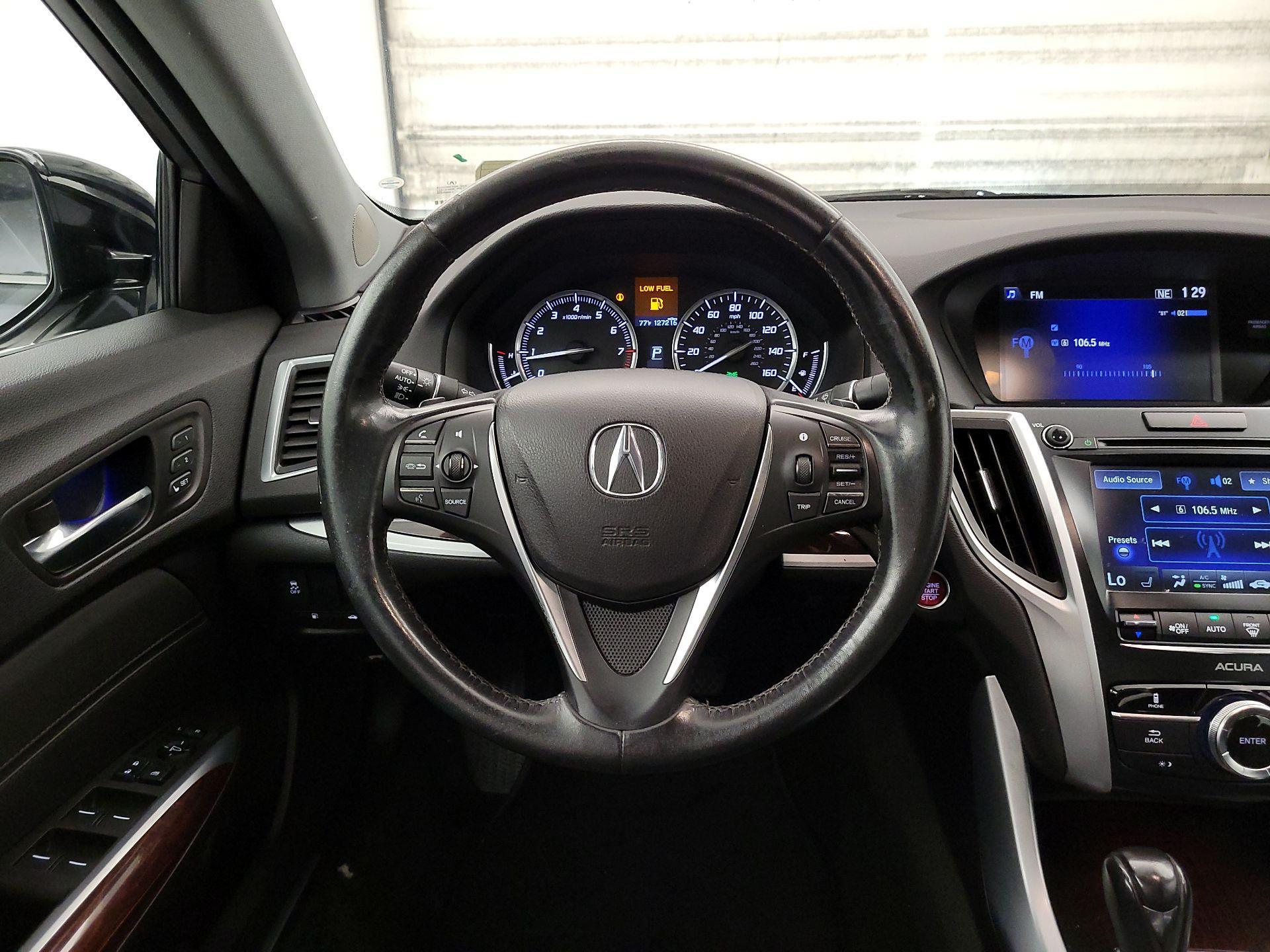 Thumbnail: 2017 Acura TLX - 10