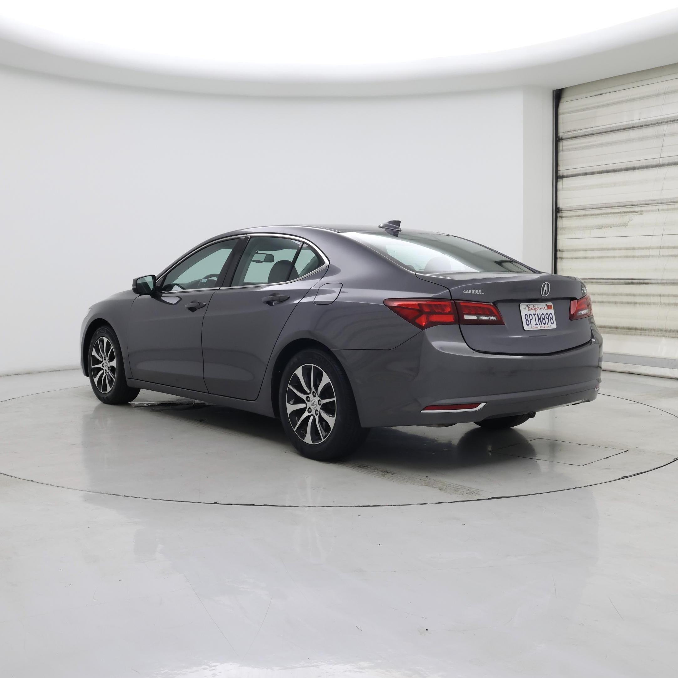 Thumbnail: 2017 Acura TLX - 2