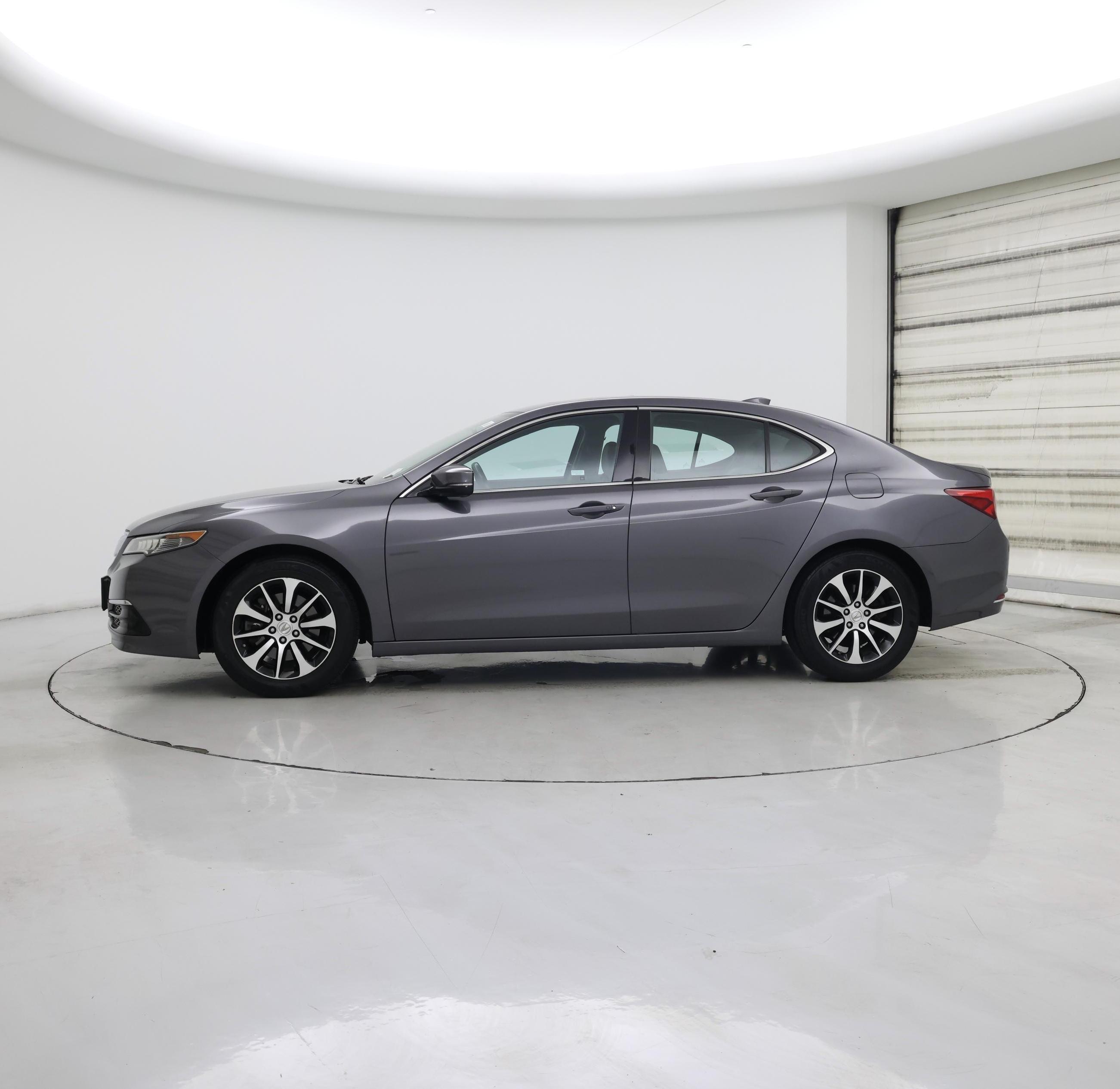 Thumbnail: 2017 Acura TLX - 3