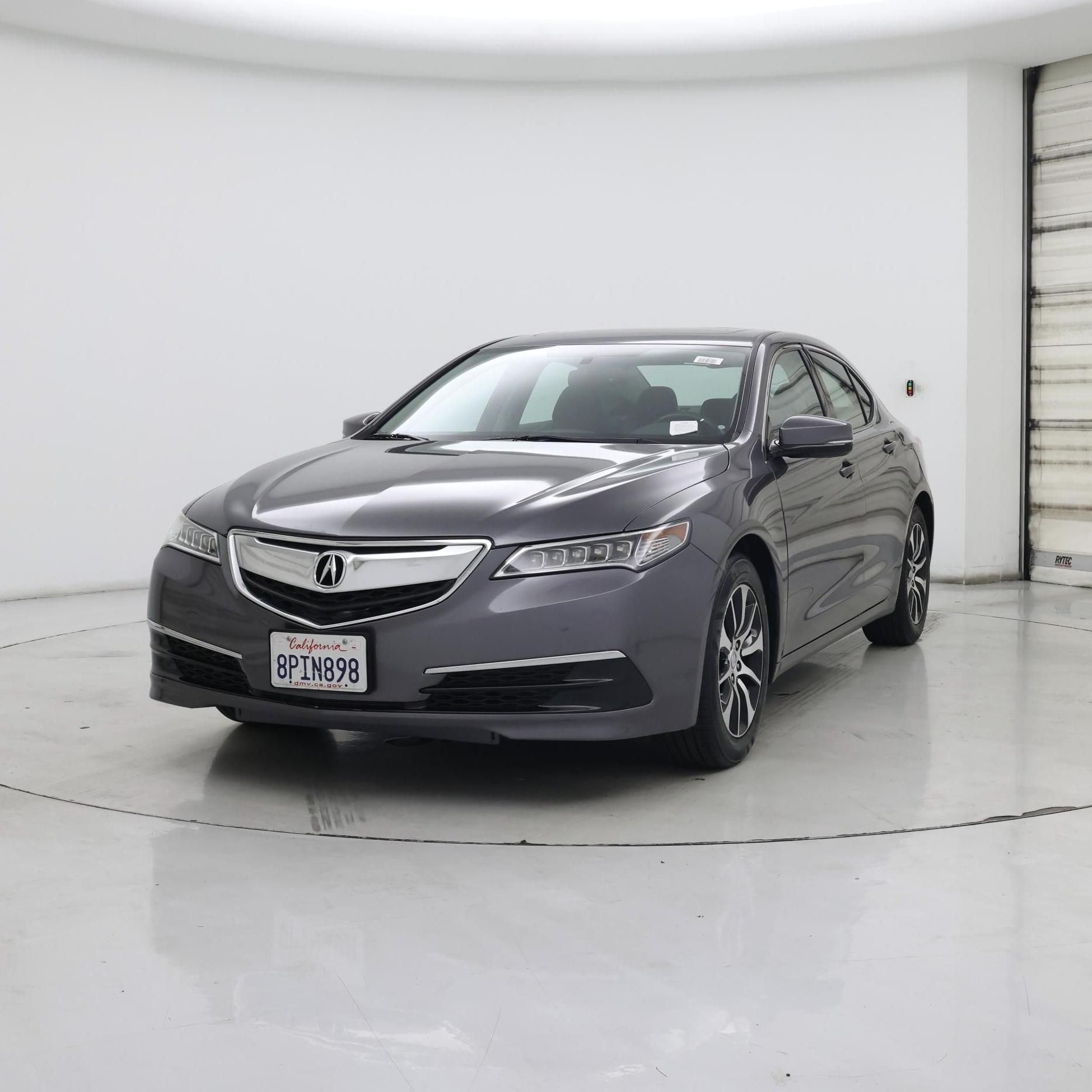 Thumbnail: 2017 Acura TLX - 4
