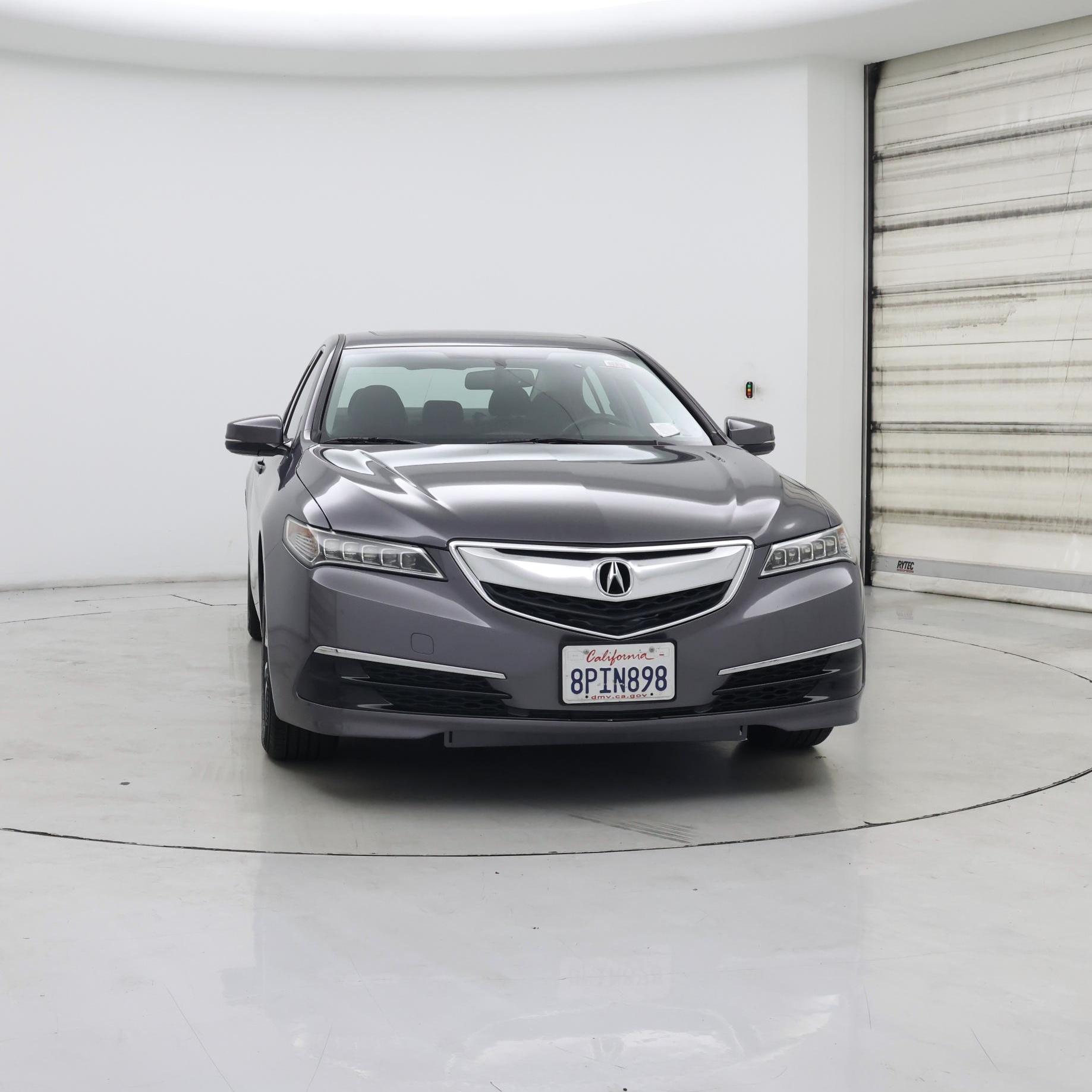 Thumbnail: 2017 Acura TLX - 5