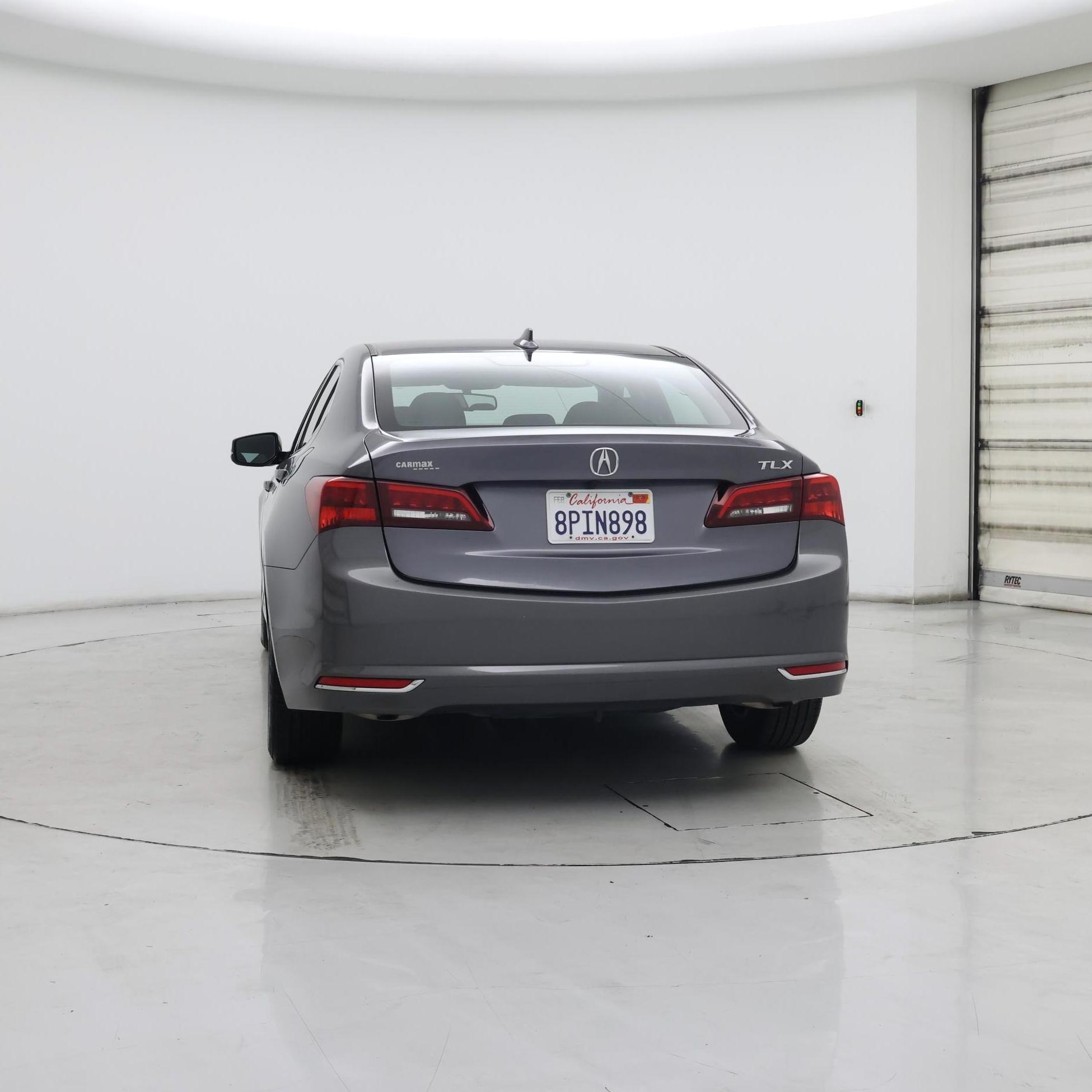 Thumbnail: 2017 Acura TLX - 6