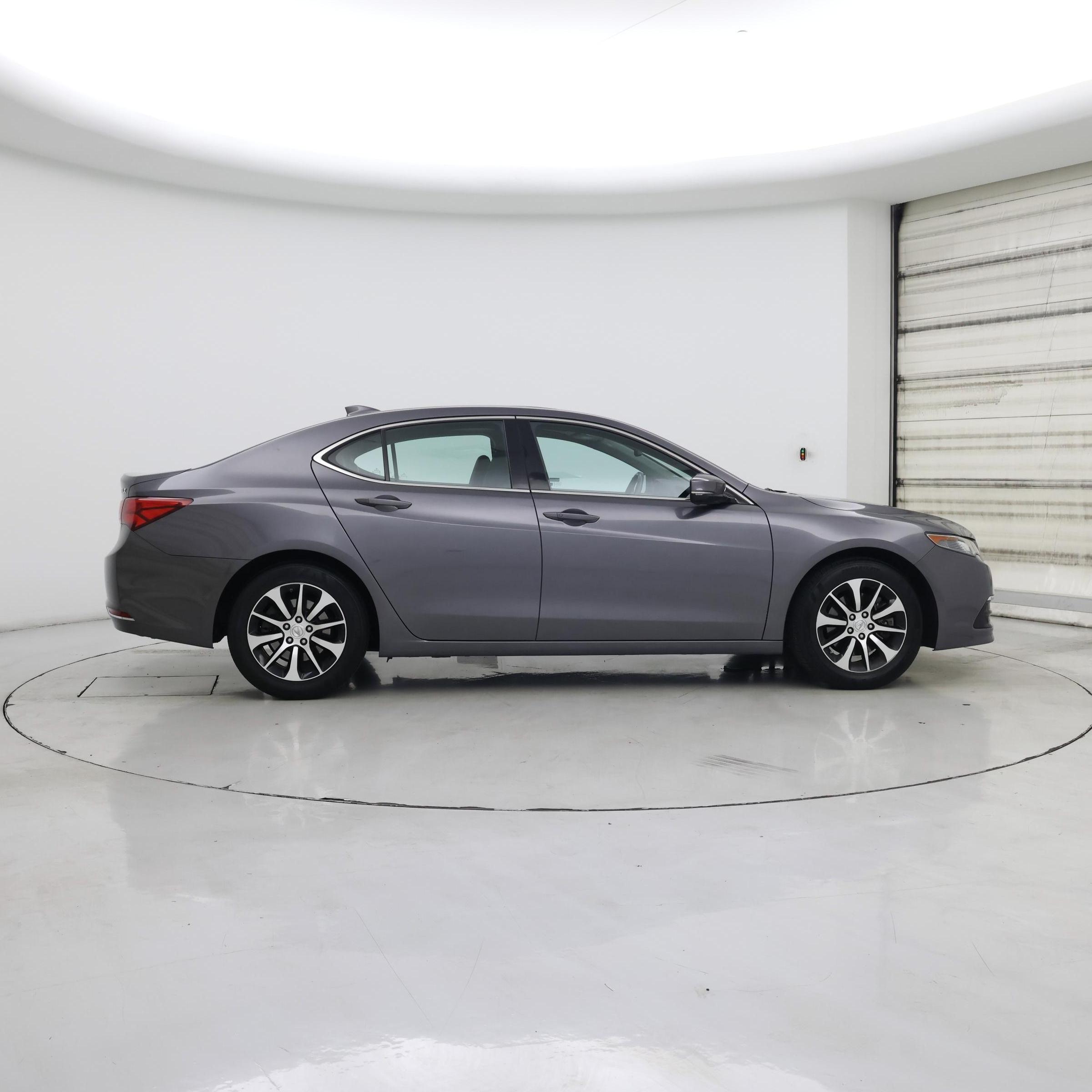 Thumbnail: 2017 Acura TLX - 7