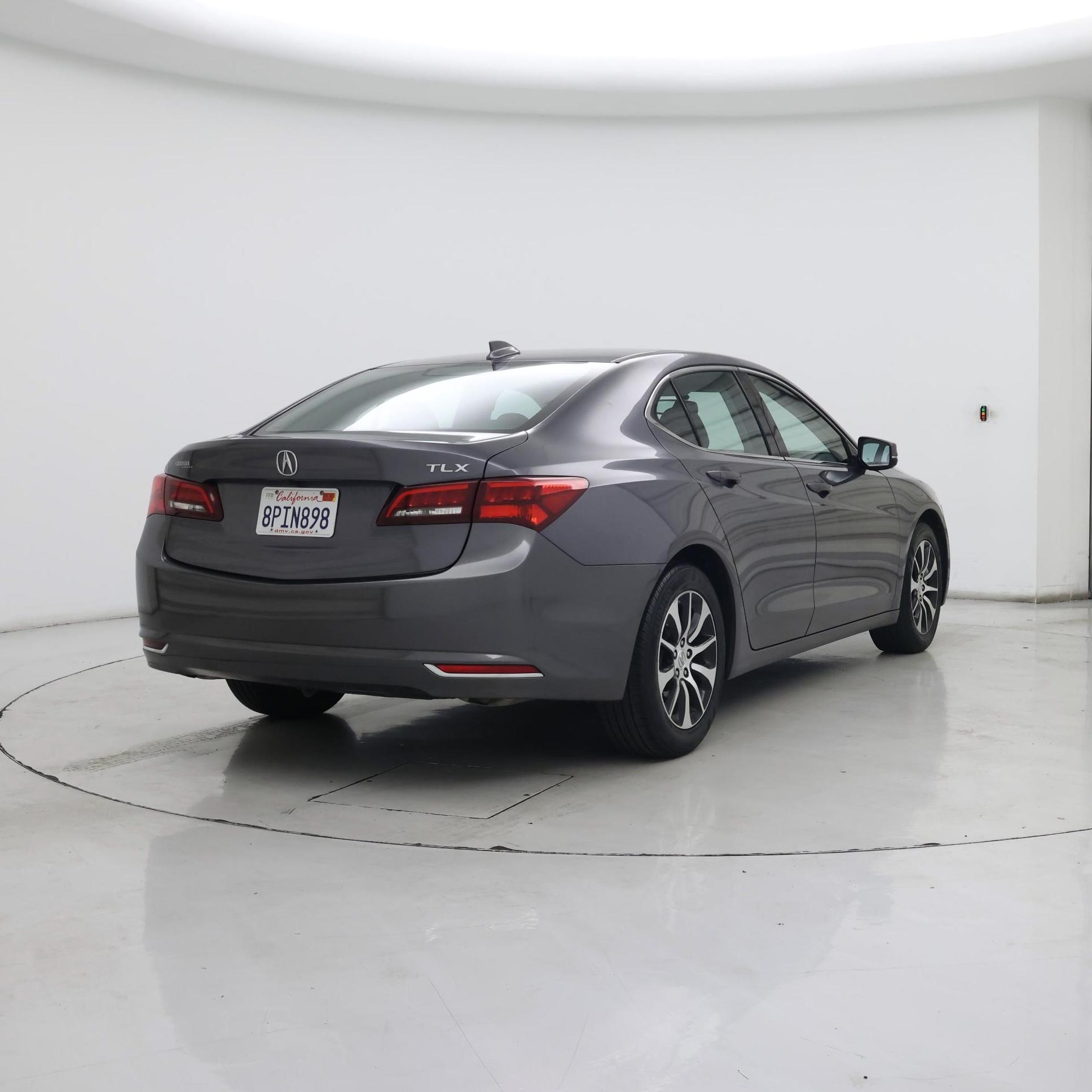 Thumbnail: 2017 Acura TLX - 8