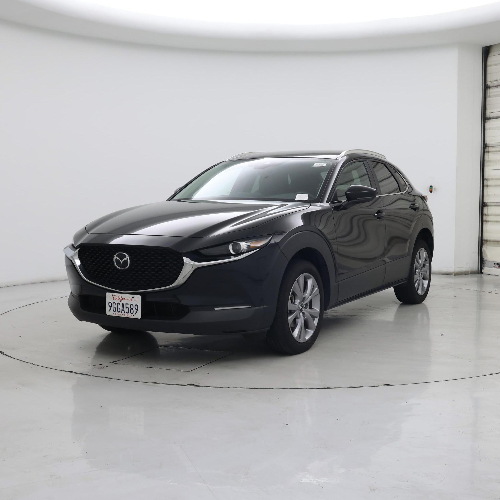 Thumbnail: 2022 Mazda CX-30 - 4