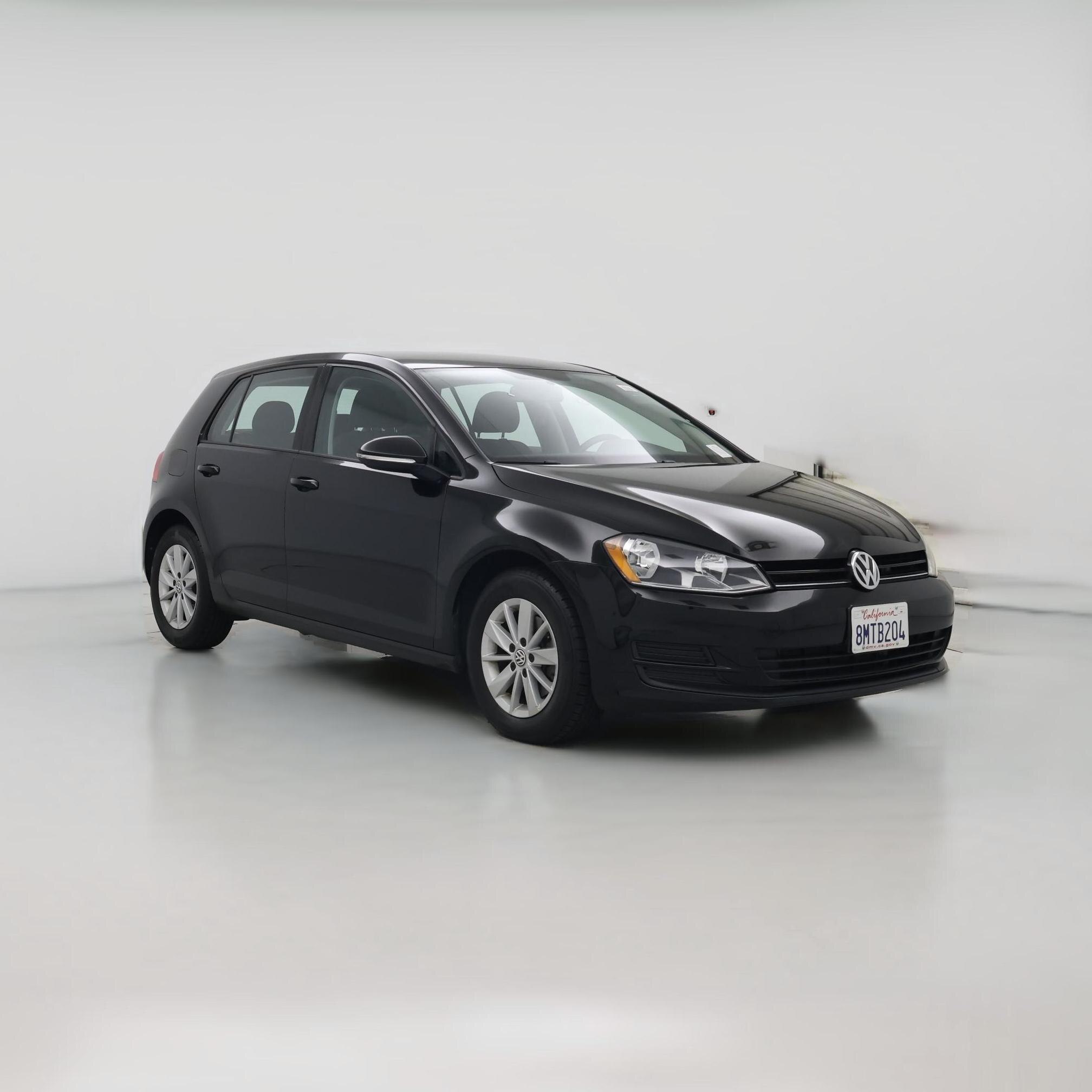 Thumbnail: 2016 Volkswagen Golf - 1