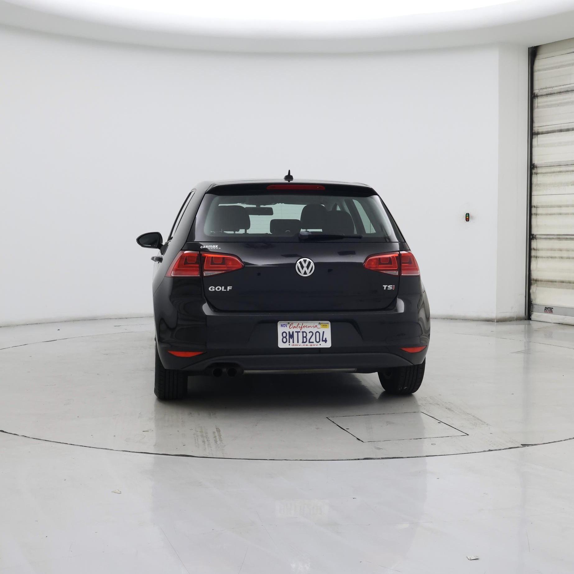 Thumbnail: 2016 Volkswagen Golf - 6