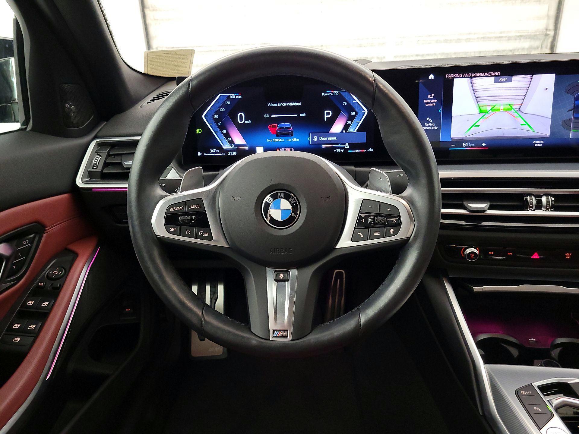 Thumbnail: 2024 BMW 3 Series - 10