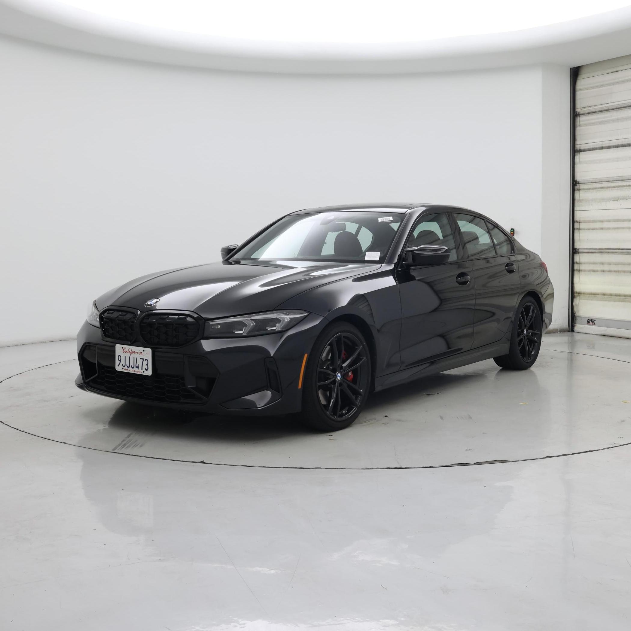 Thumbnail: 2024 BMW 3 Series - 4