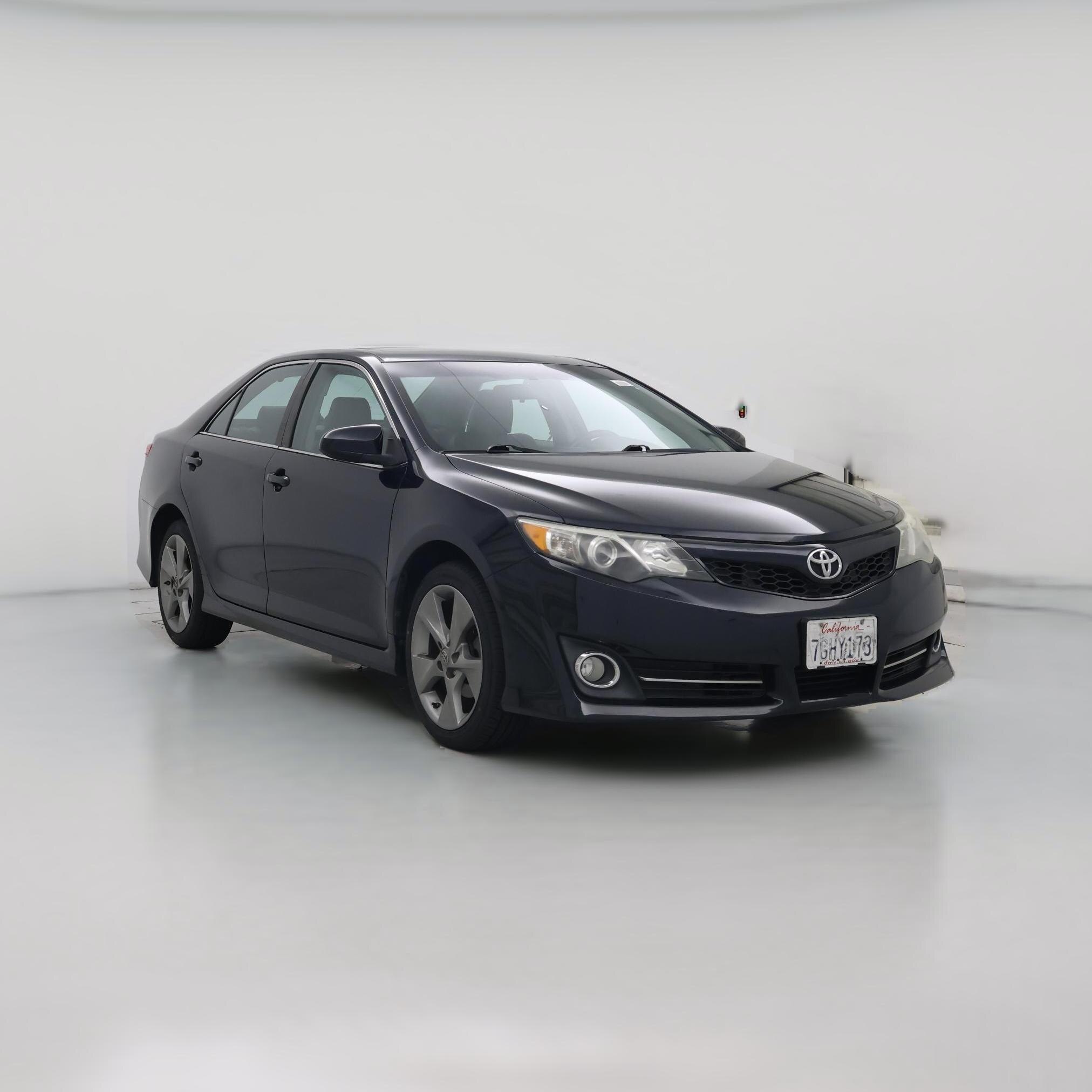 Thumbnail: 2014 Toyota Camry - 1