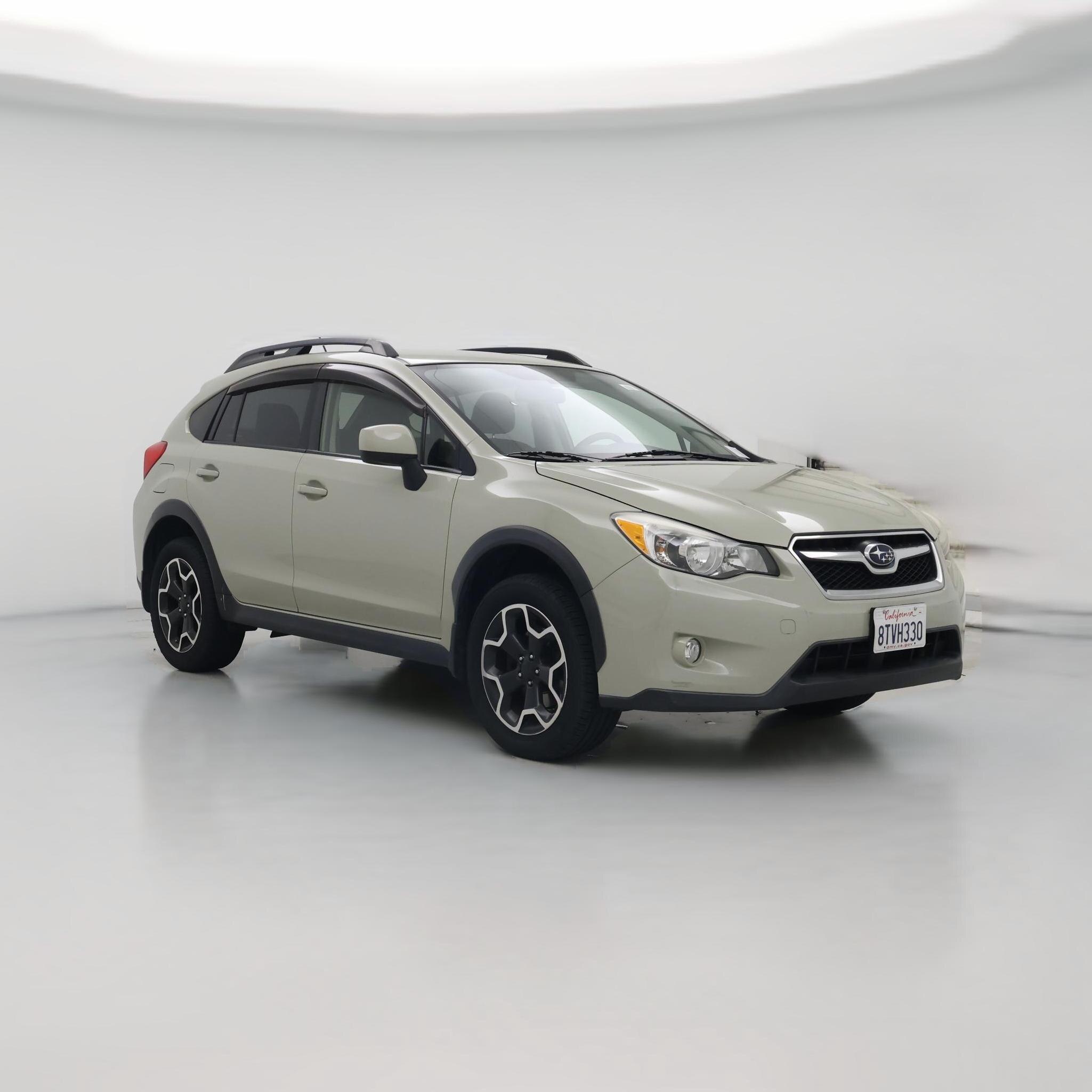Thumbnail: 2013 Subaru XV Crosstrek - 1