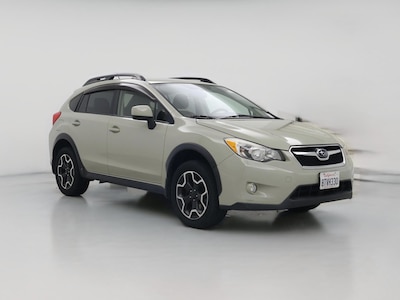 Tan 2013 Subaru XV Crosstrek Premium