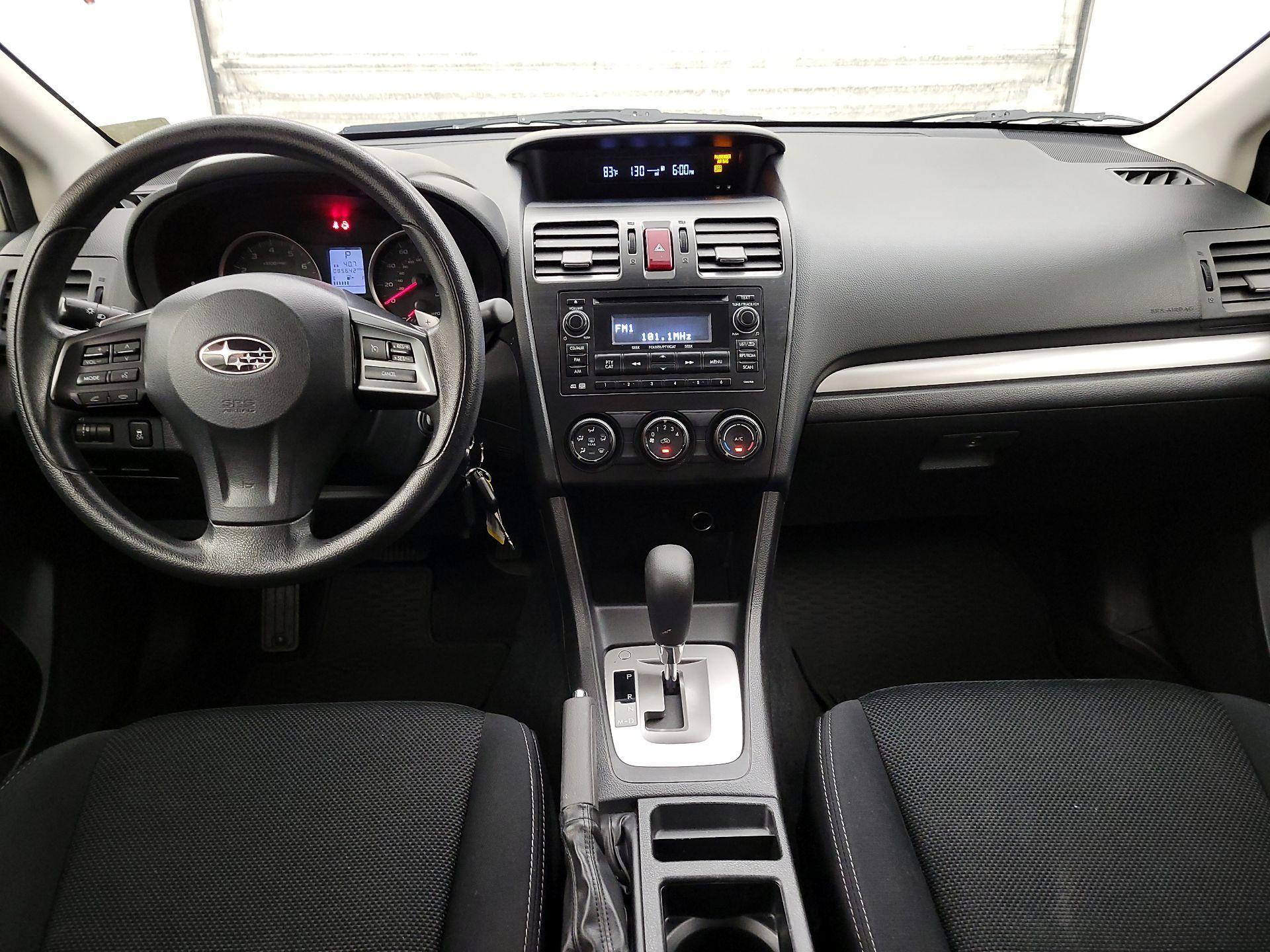 Thumbnail: 2013 Subaru XV Crosstrek - 9
