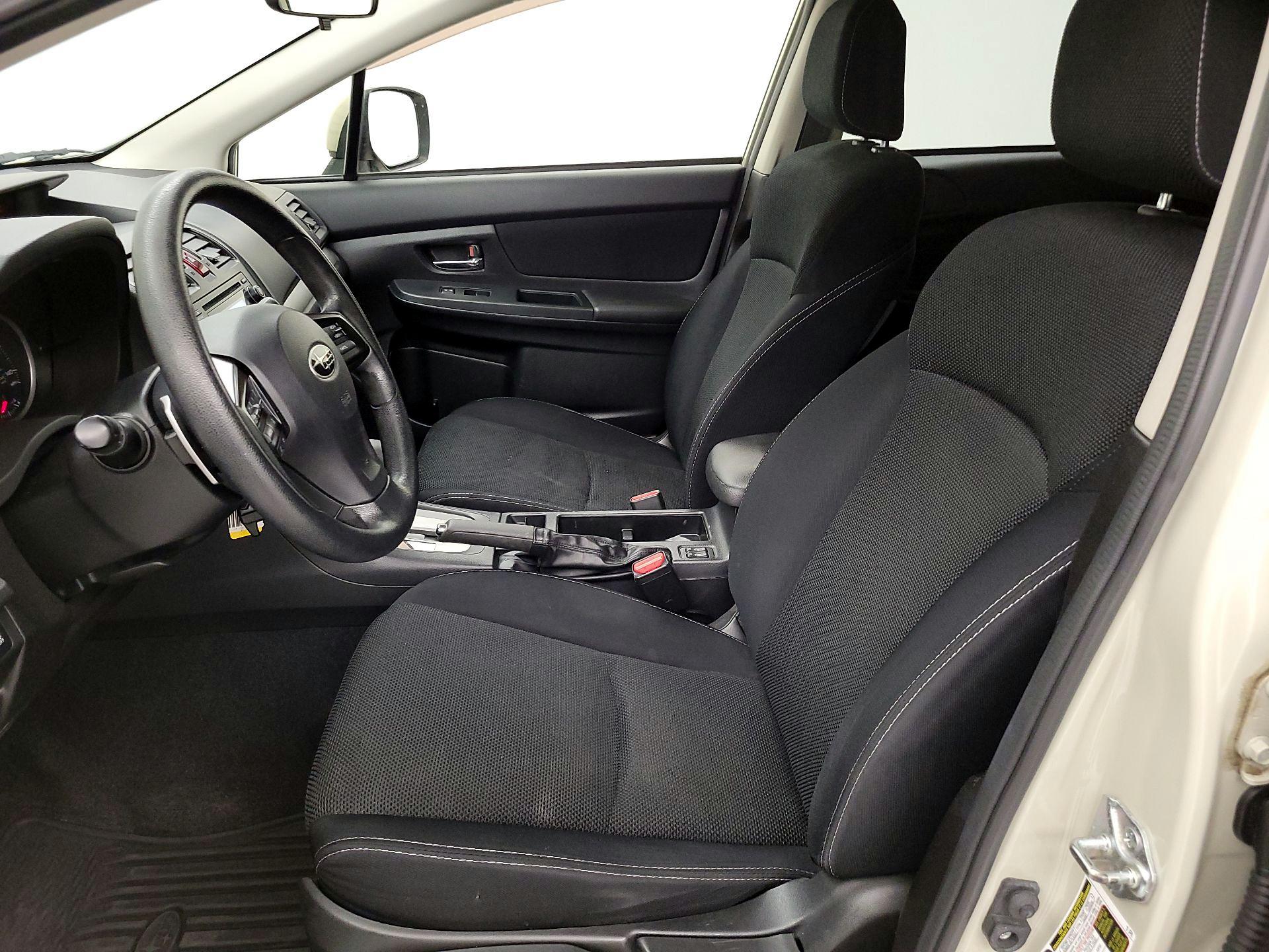 Thumbnail: 2013 Subaru XV Crosstrek - 11