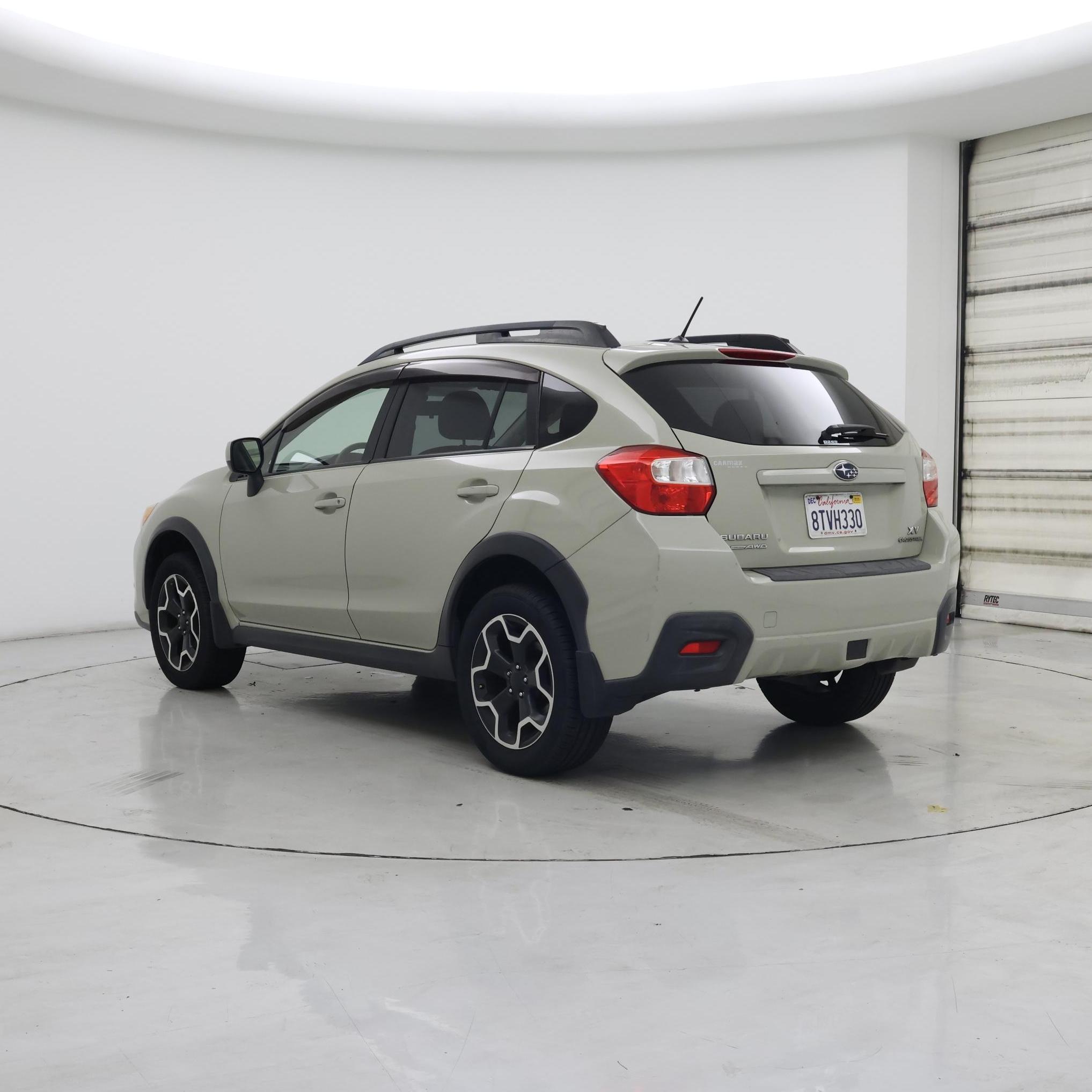 Thumbnail: 2013 Subaru XV Crosstrek - 2