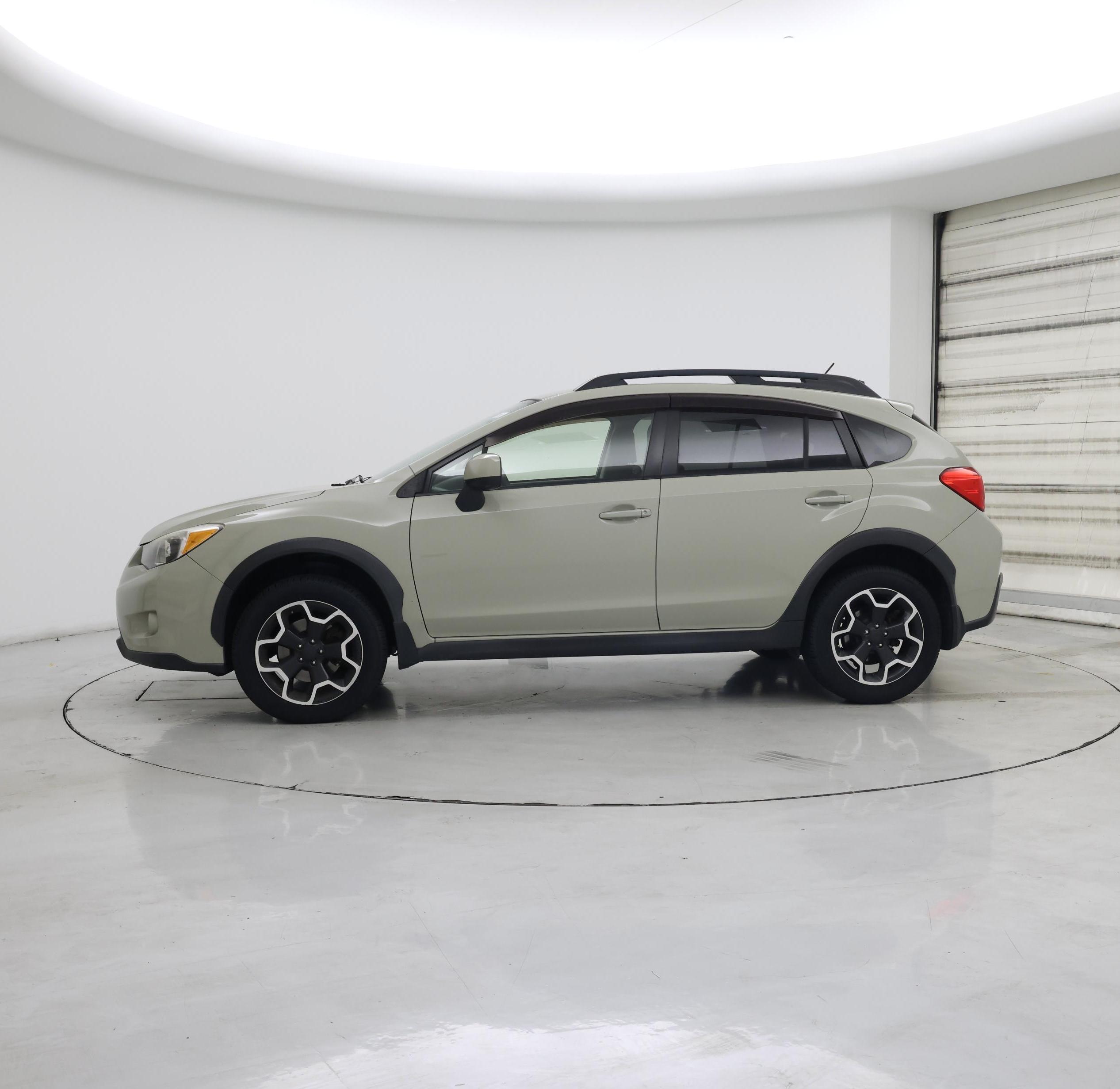 Thumbnail: 2013 Subaru XV Crosstrek - 3