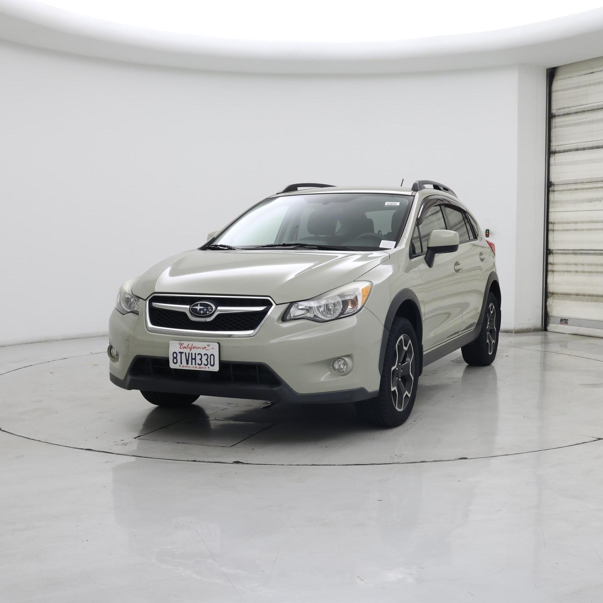 Thumbnail: 2013 Subaru XV Crosstrek - 4