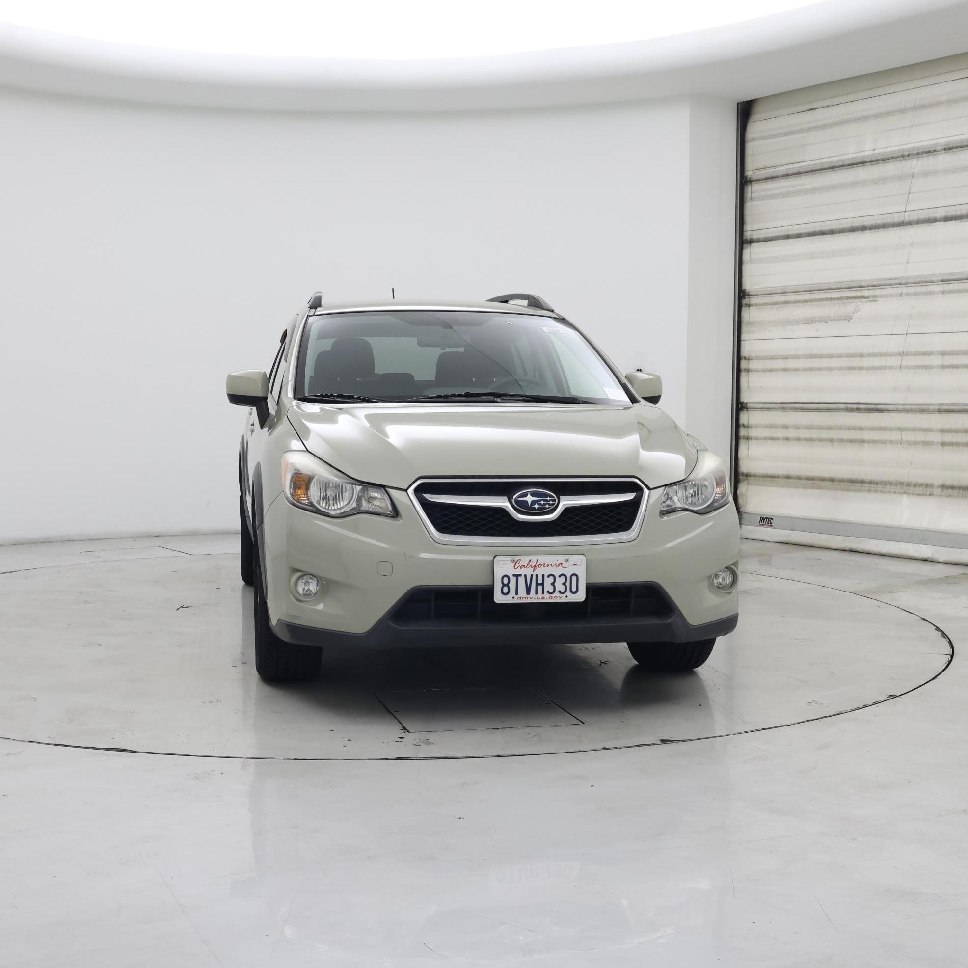 Thumbnail: 2013 Subaru XV Crosstrek - 5
