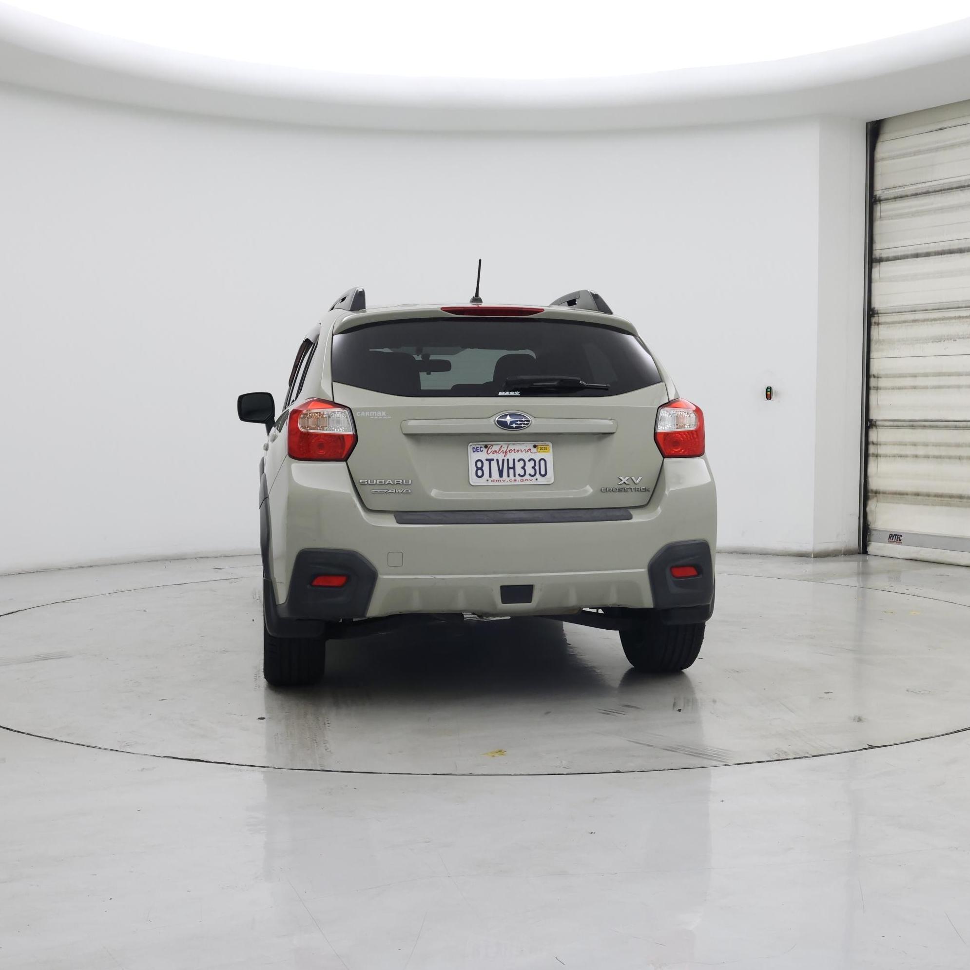 Thumbnail: 2013 Subaru XV Crosstrek - 6
