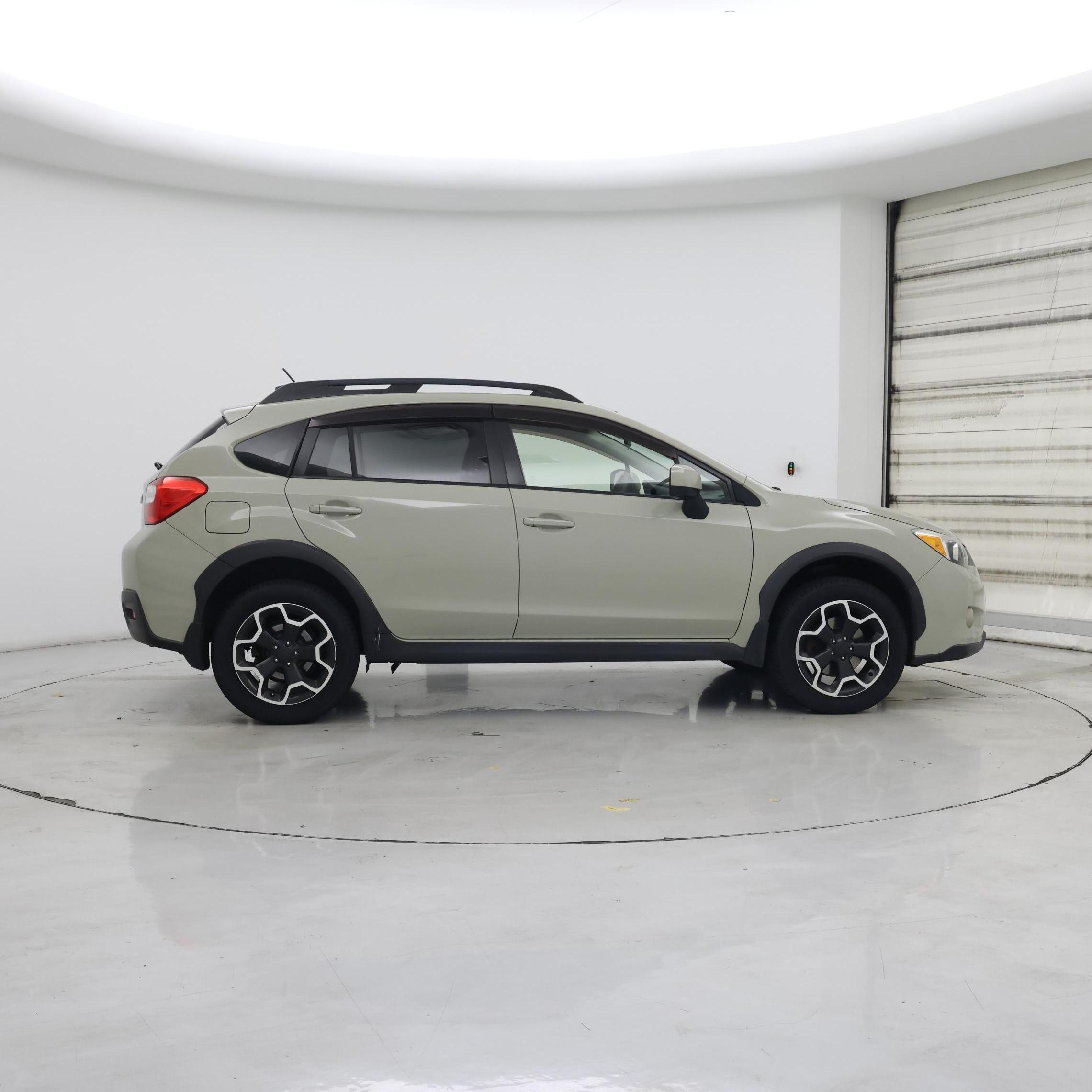 Thumbnail: 2013 Subaru XV Crosstrek - 7