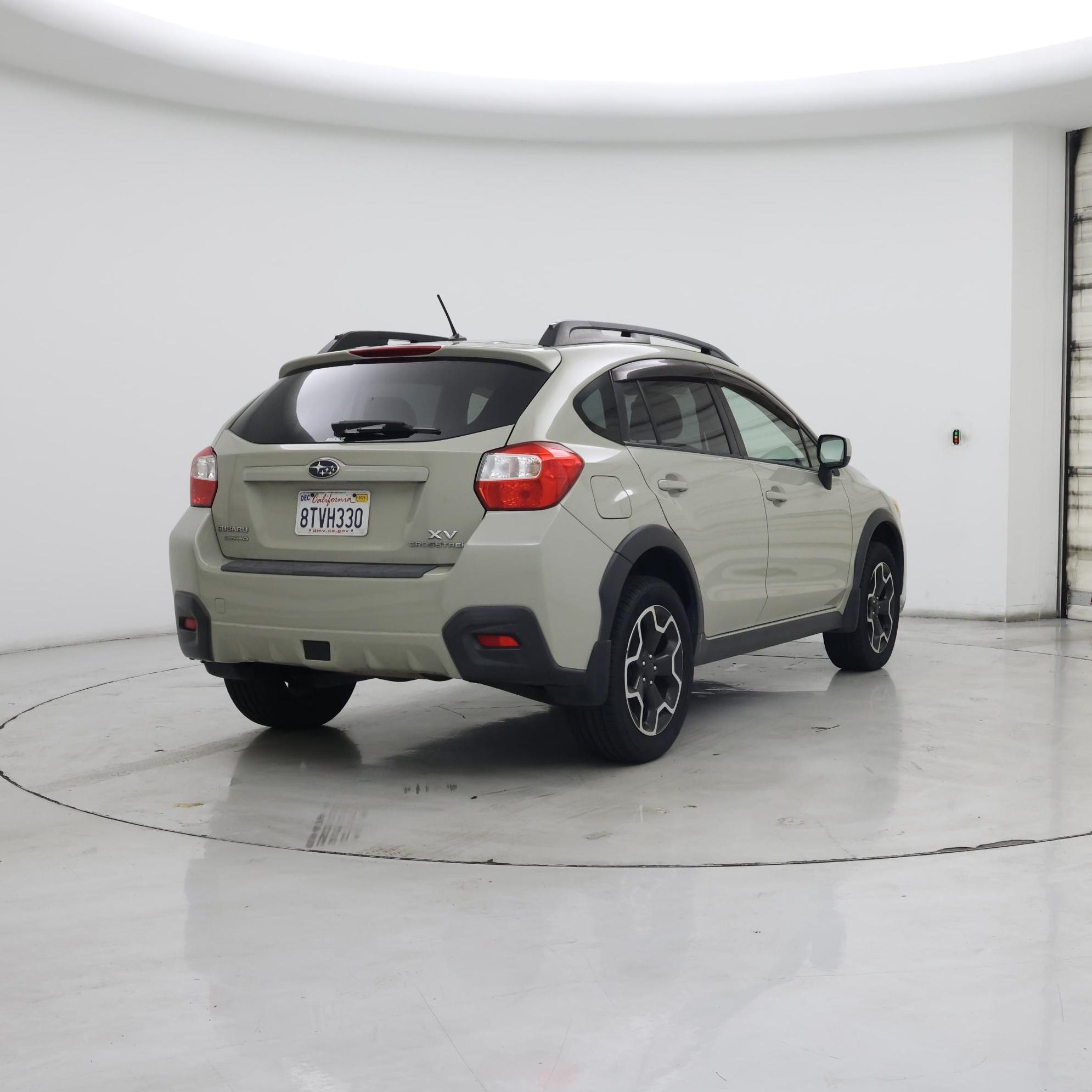 Thumbnail: 2013 Subaru XV Crosstrek - 8