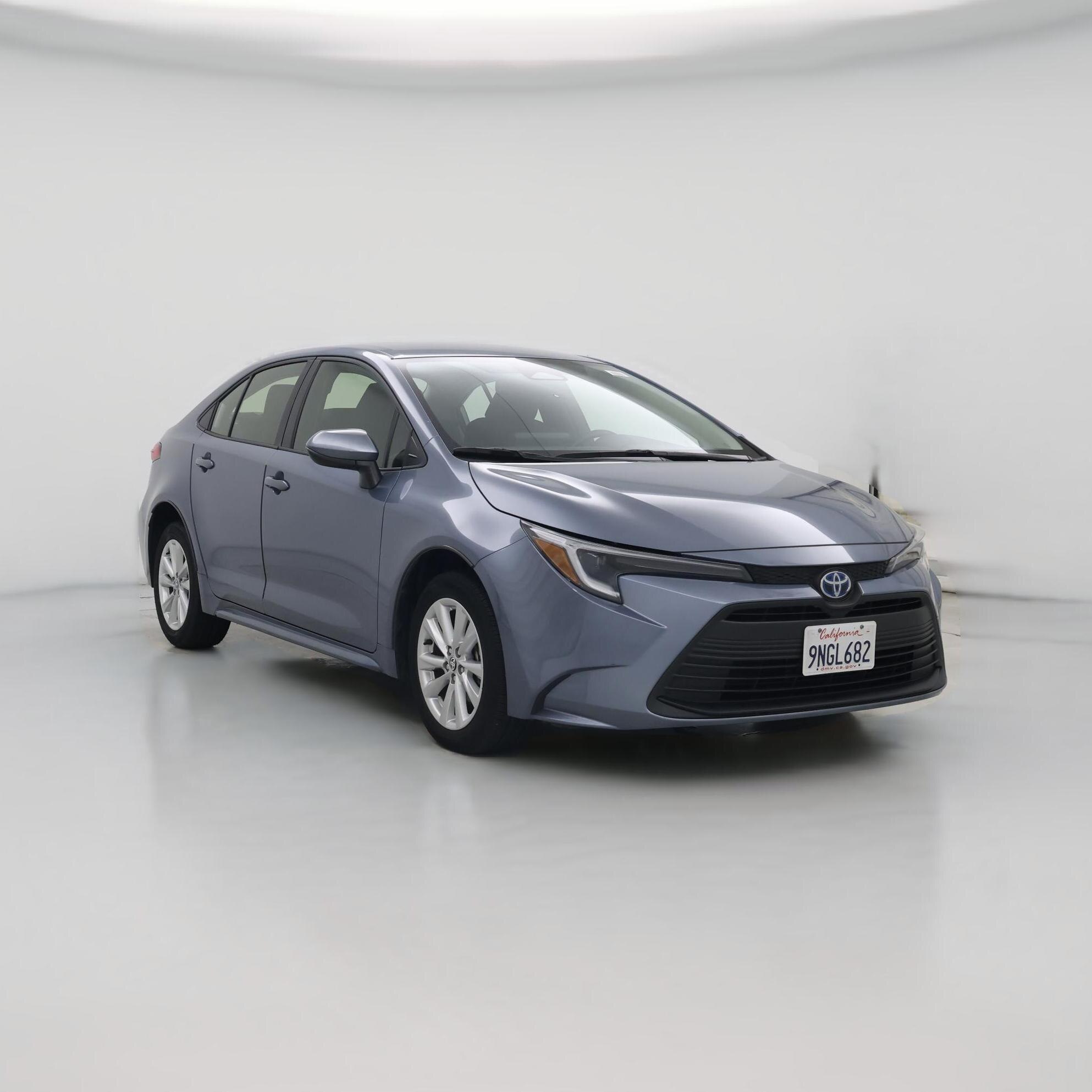 Thumbnail: 2024 Toyota Corolla - 1