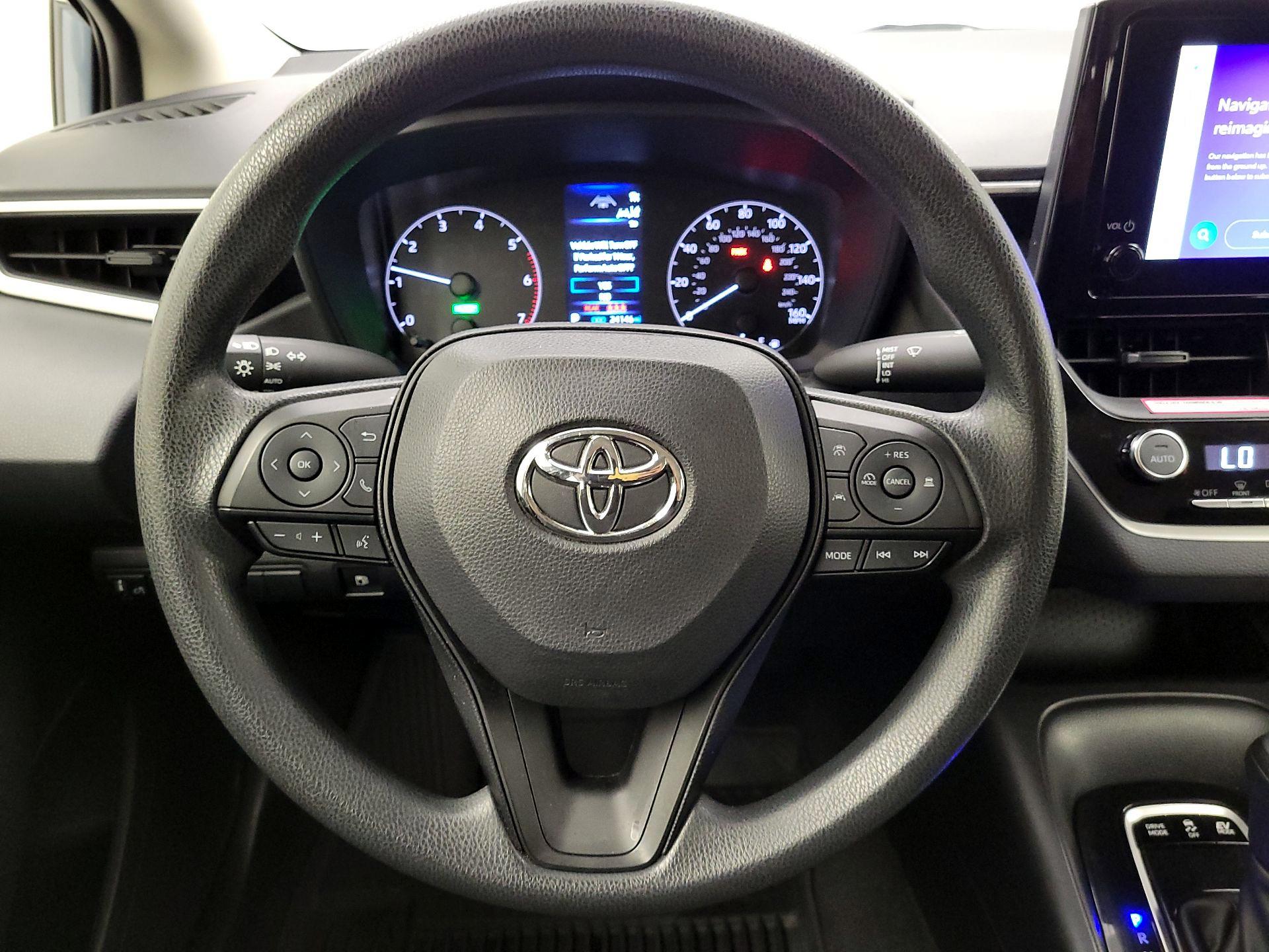 Thumbnail: 2024 Toyota Corolla - 10