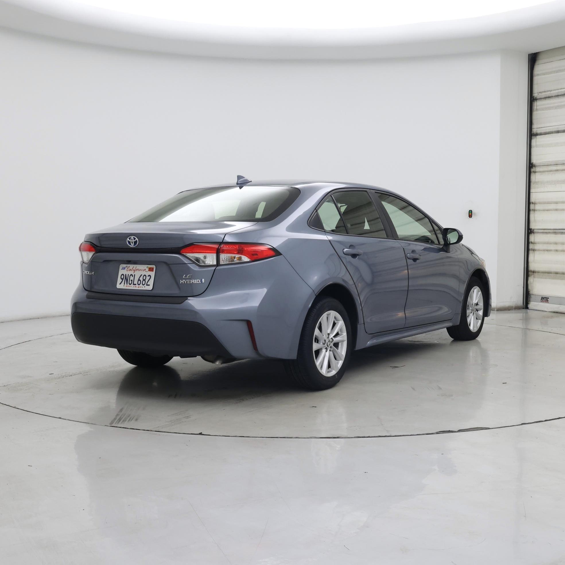 Thumbnail: 2024 Toyota Corolla - 8