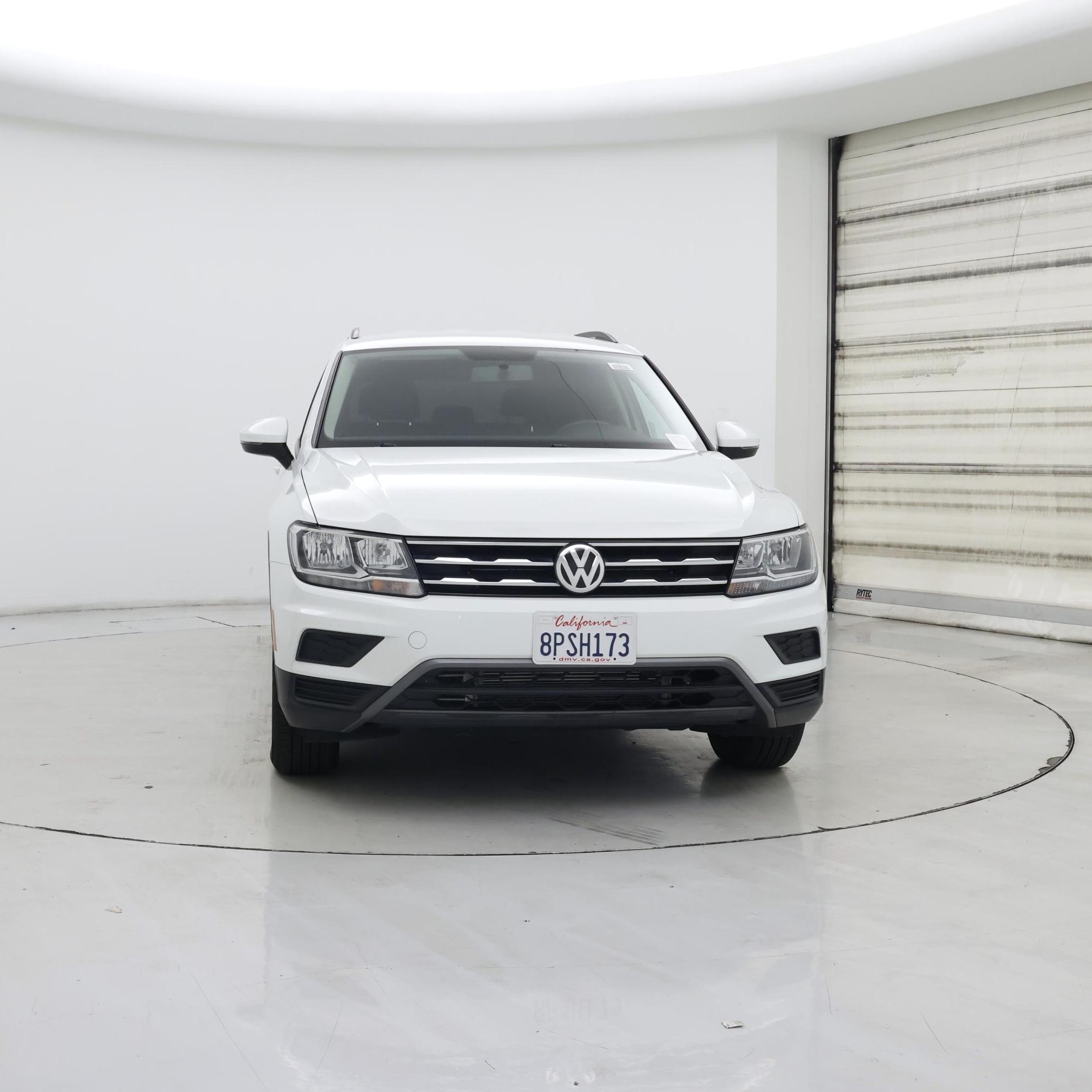 Thumbnail: 2020 Volkswagen Tiguan - 5