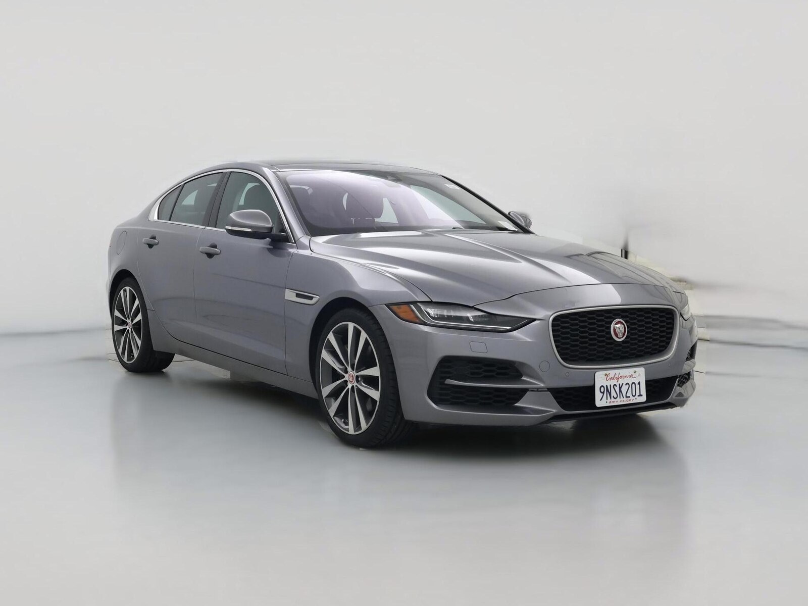 2020 Jaguar XE