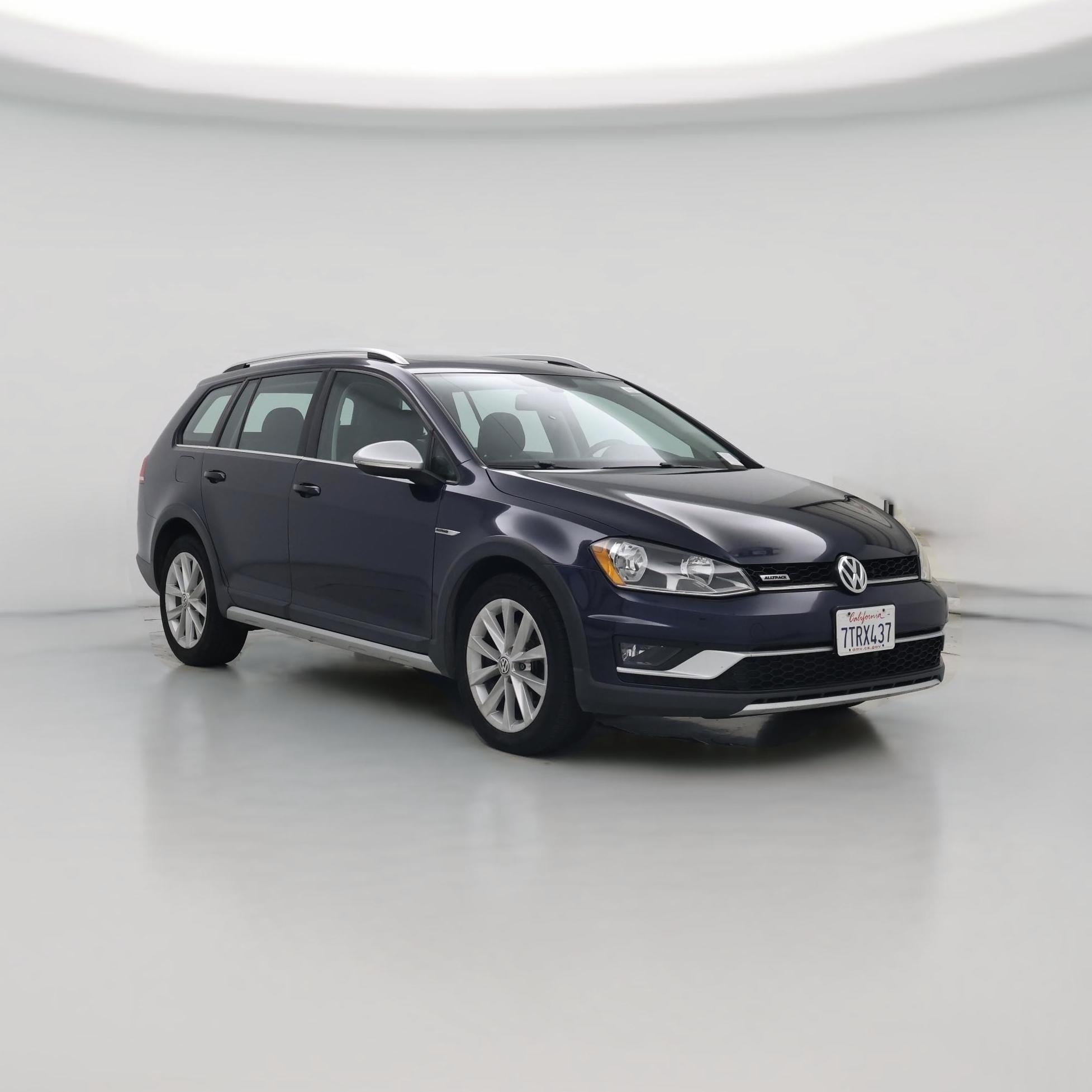 Thumbnail: 2017 Volkswagen Golf - 1