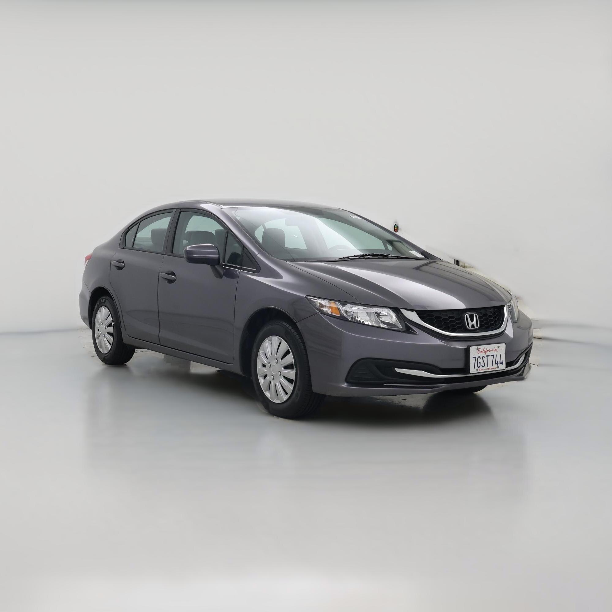 Thumbnail: 2015 Honda Civic - 1