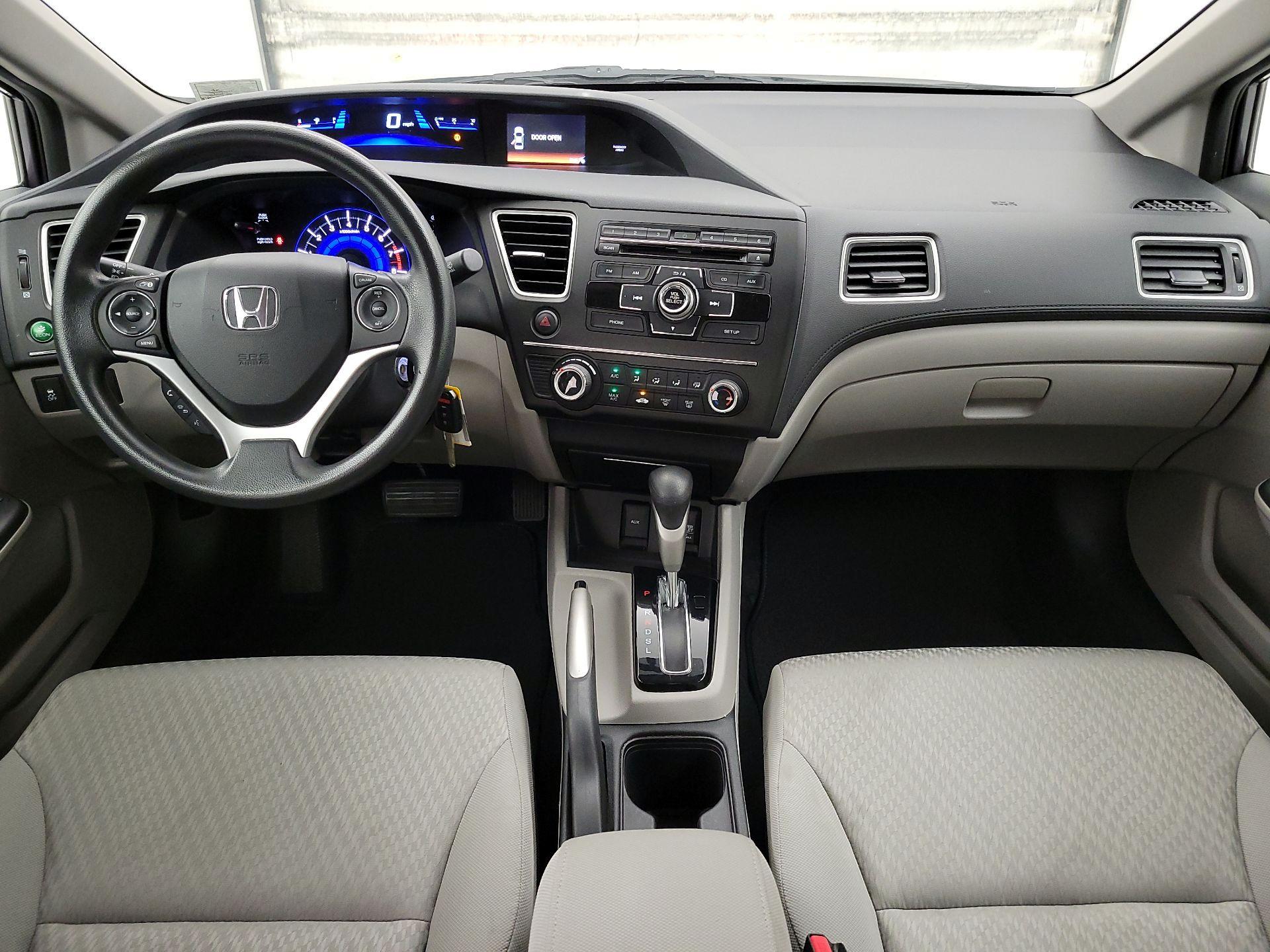 Thumbnail: 2015 Honda Civic - 9