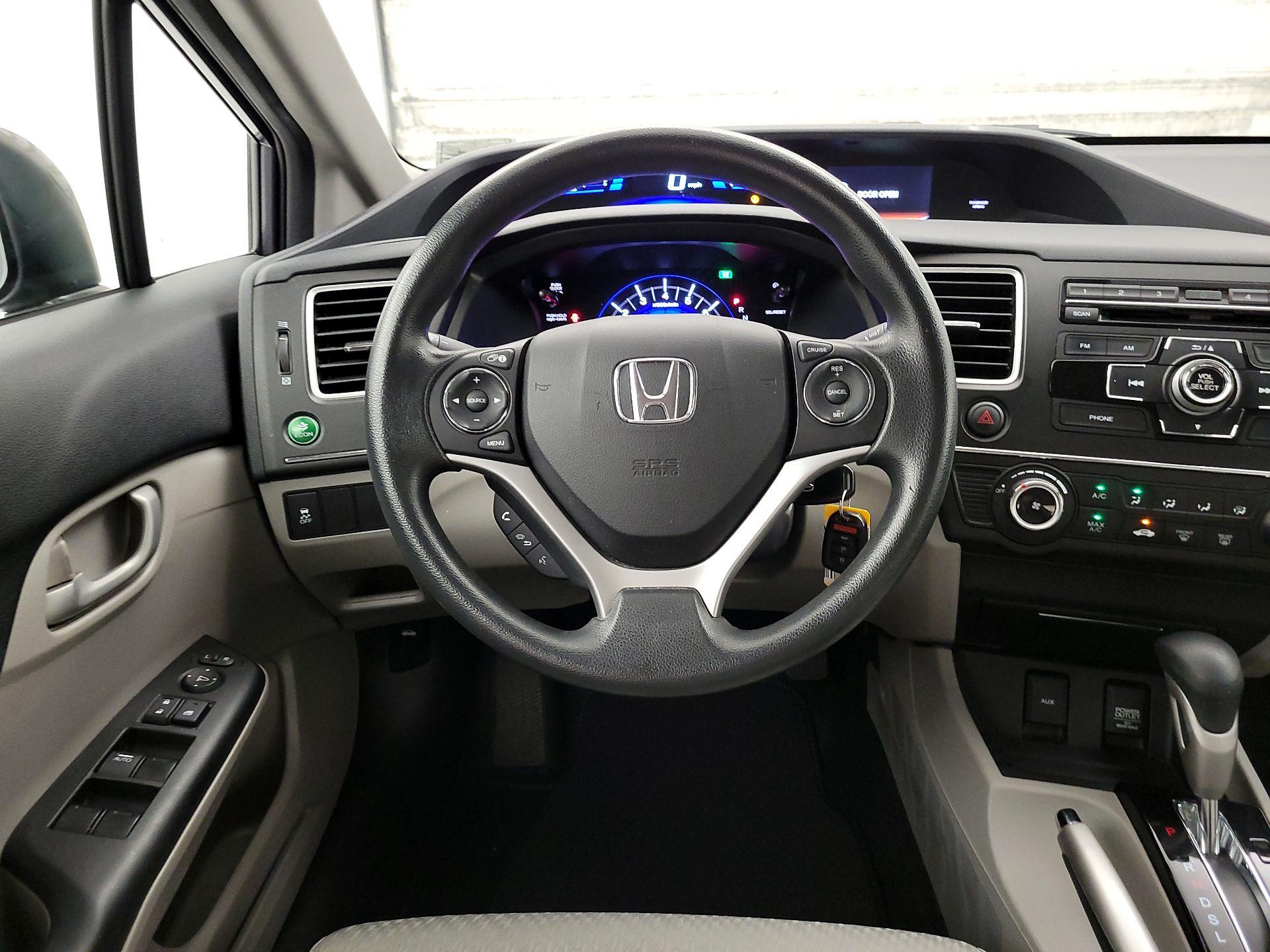 Thumbnail: 2015 Honda Civic - 10