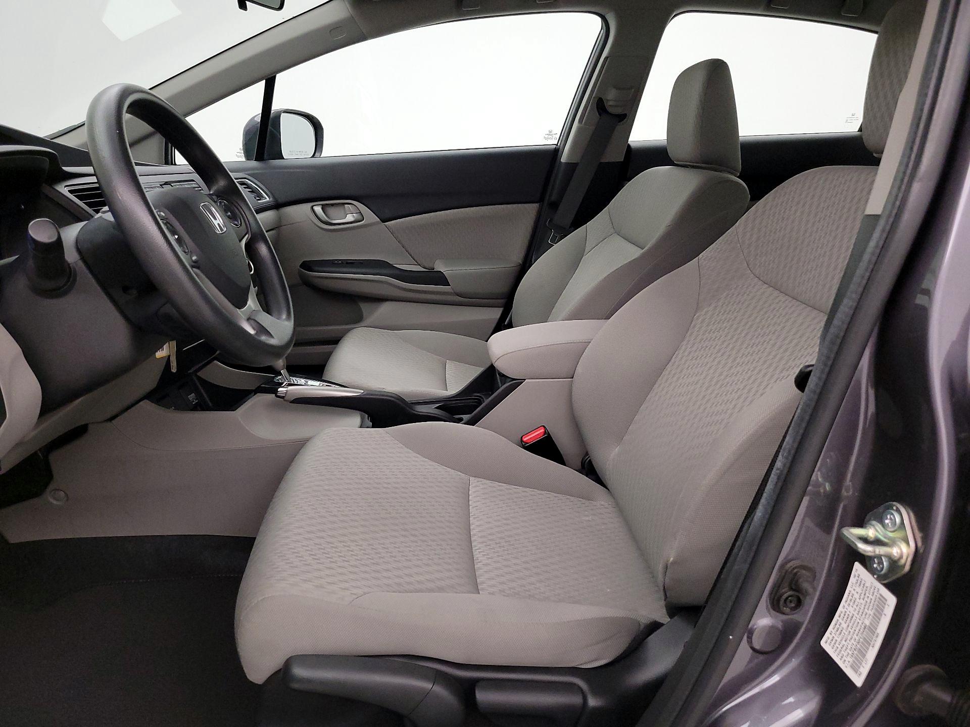 Thumbnail: 2015 Honda Civic - 11