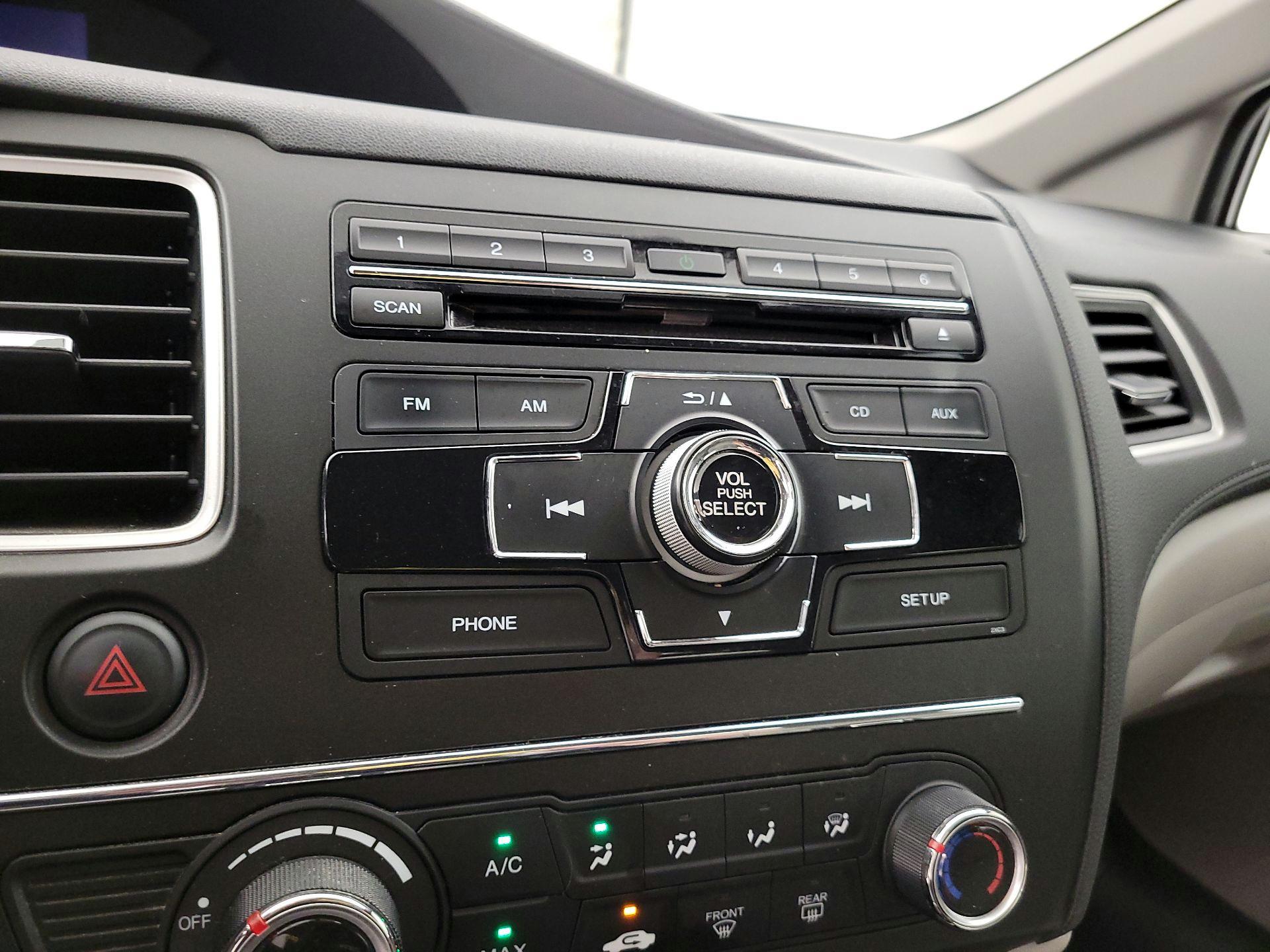 Thumbnail: 2015 Honda Civic - 14