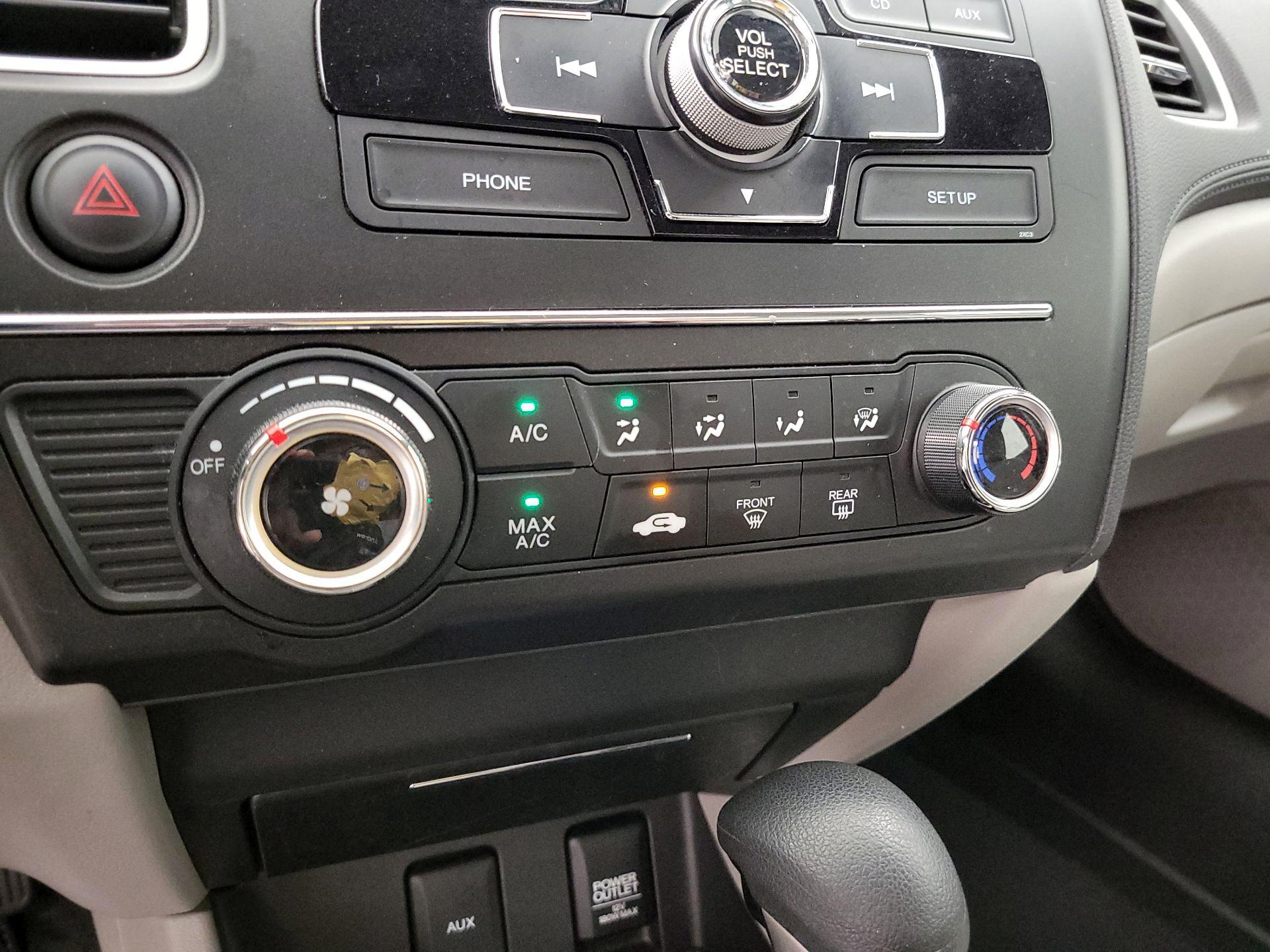 Thumbnail: 2015 Honda Civic - 15